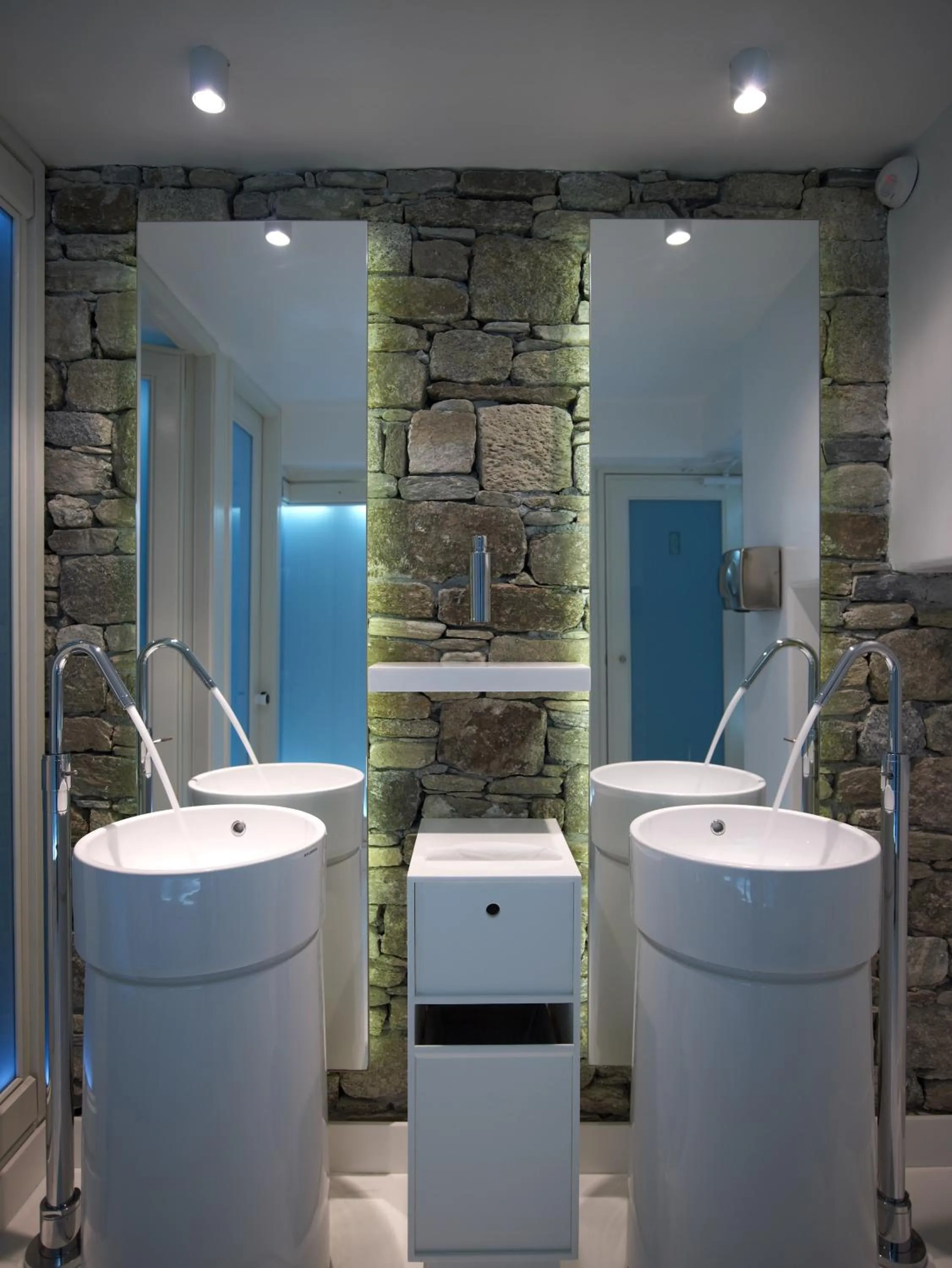 Property building in Semeli Hotel Mykonos