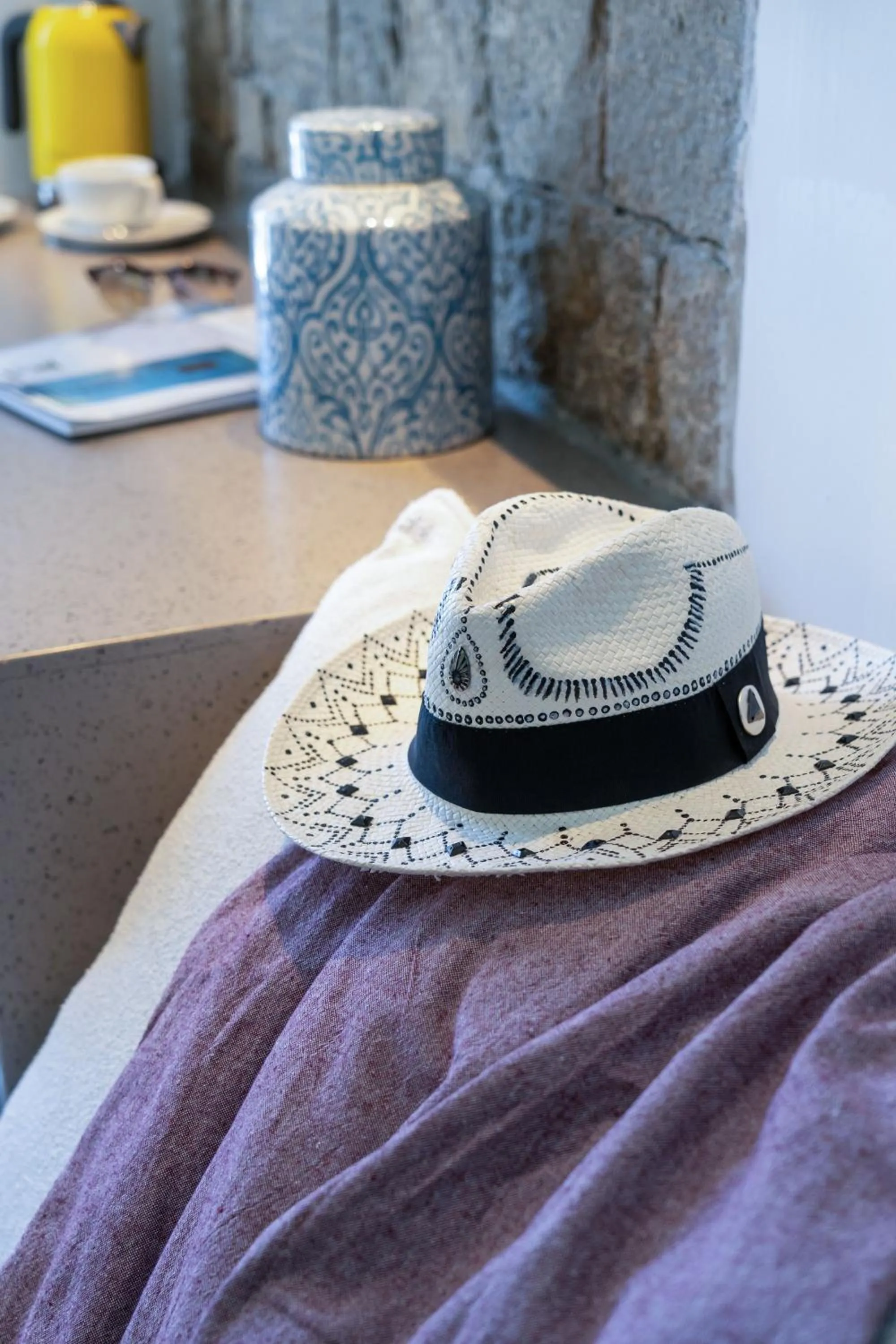 Coffee/tea facilities in Semeli Hotel Mykonos