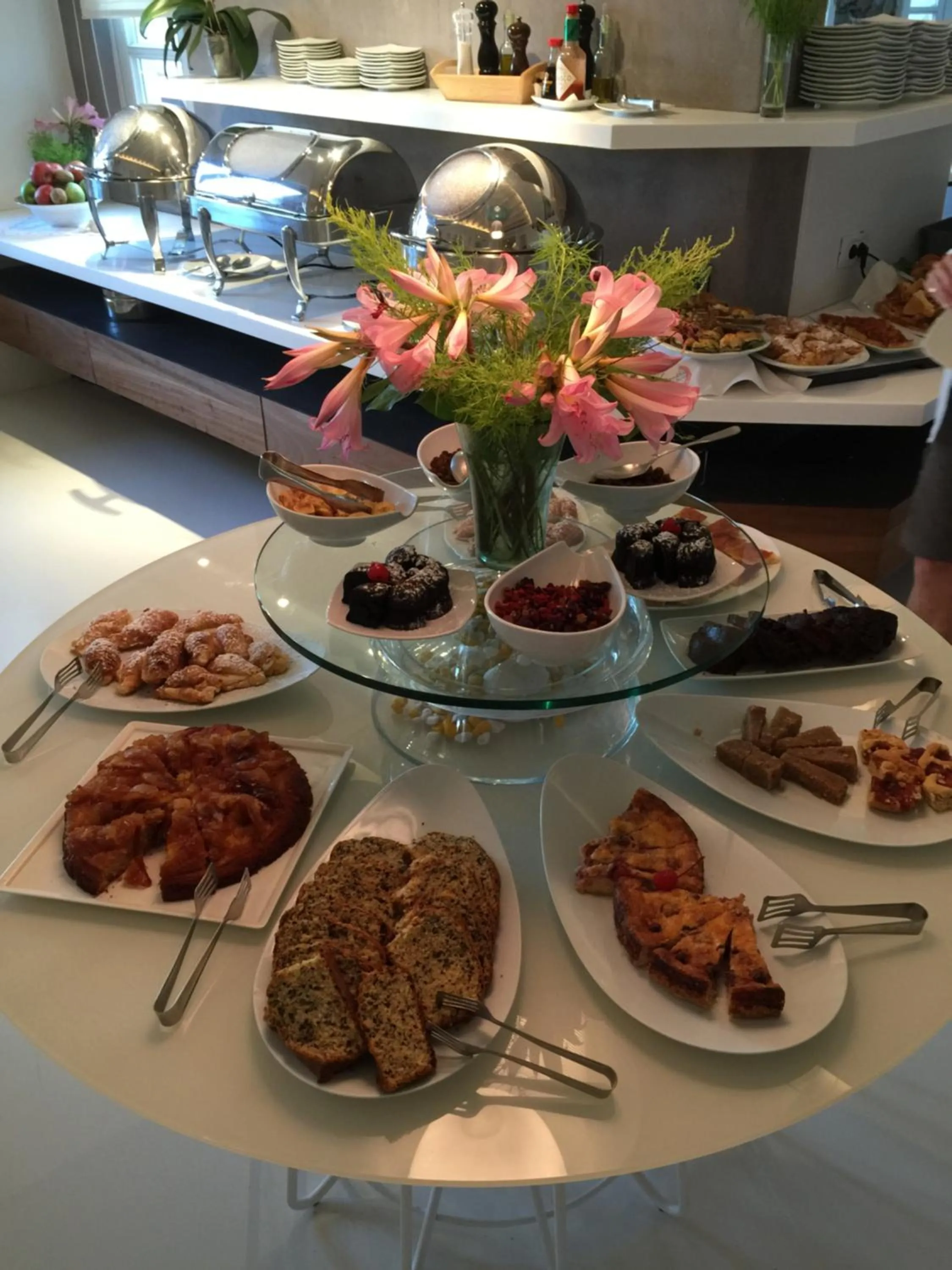 Food and drinks in Semeli Hotel Mykonos