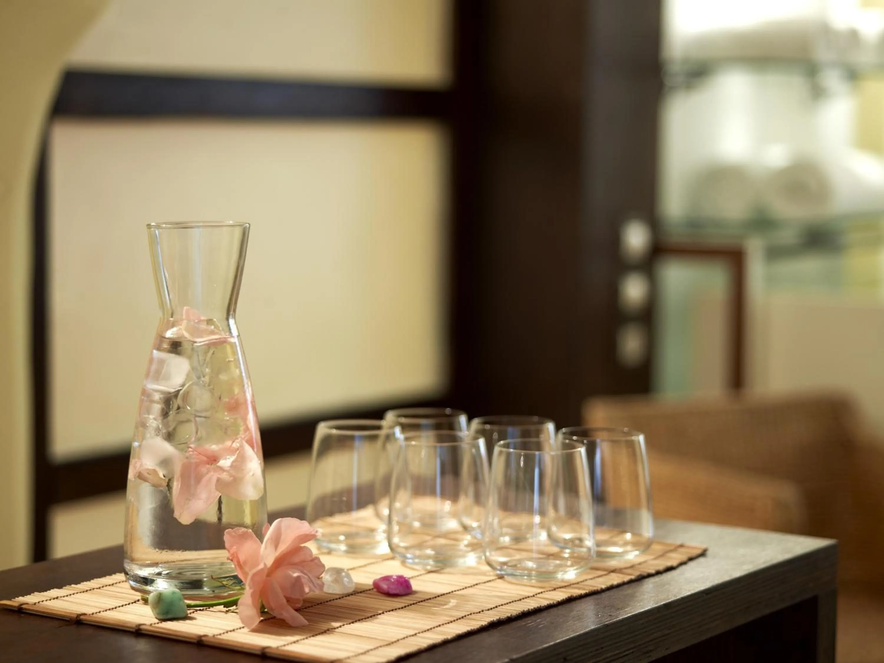 Spa and wellness centre/facilities in Semeli Hotel Mykonos