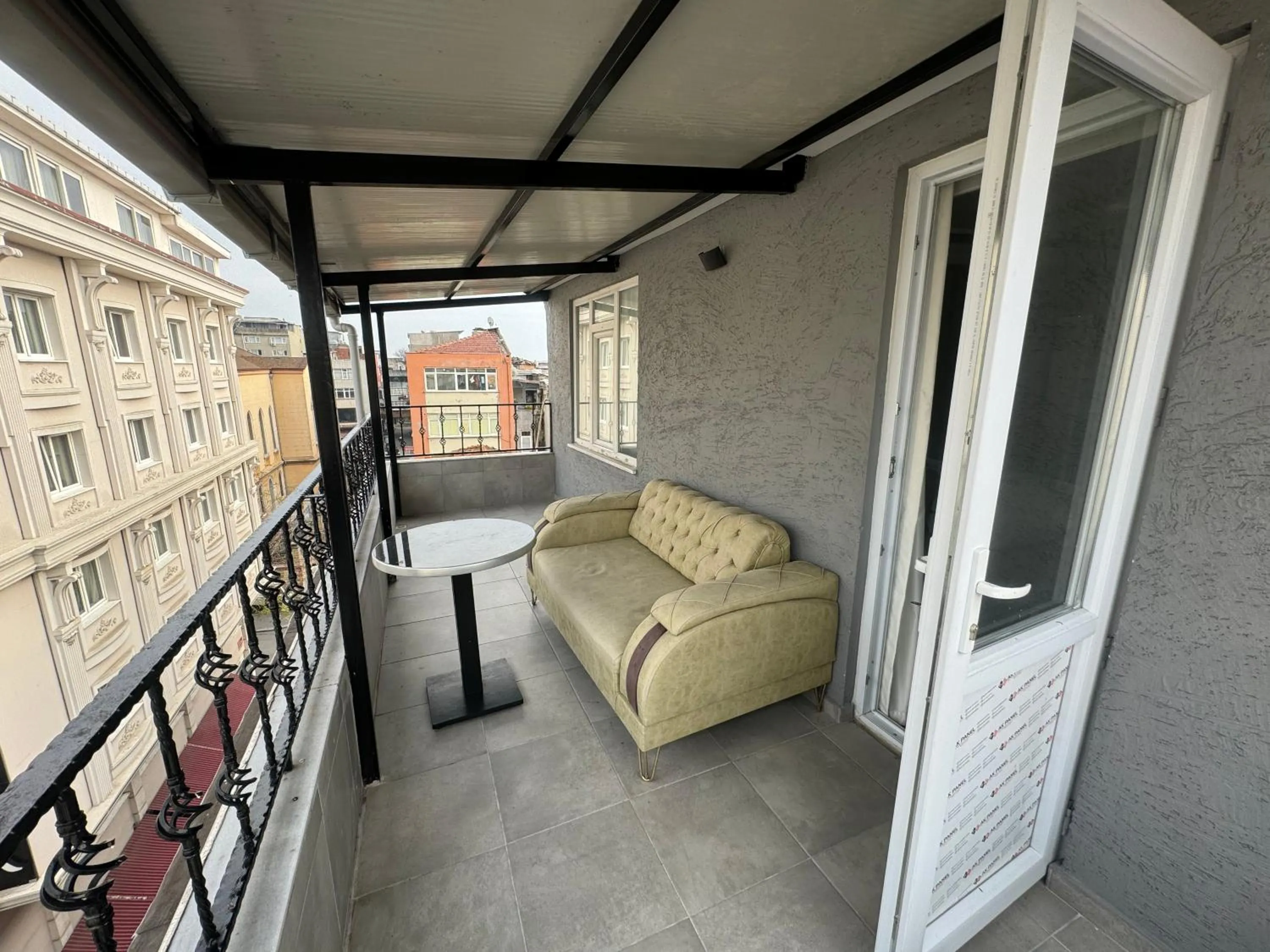 View (from property/room) in Naif Bey Hotel