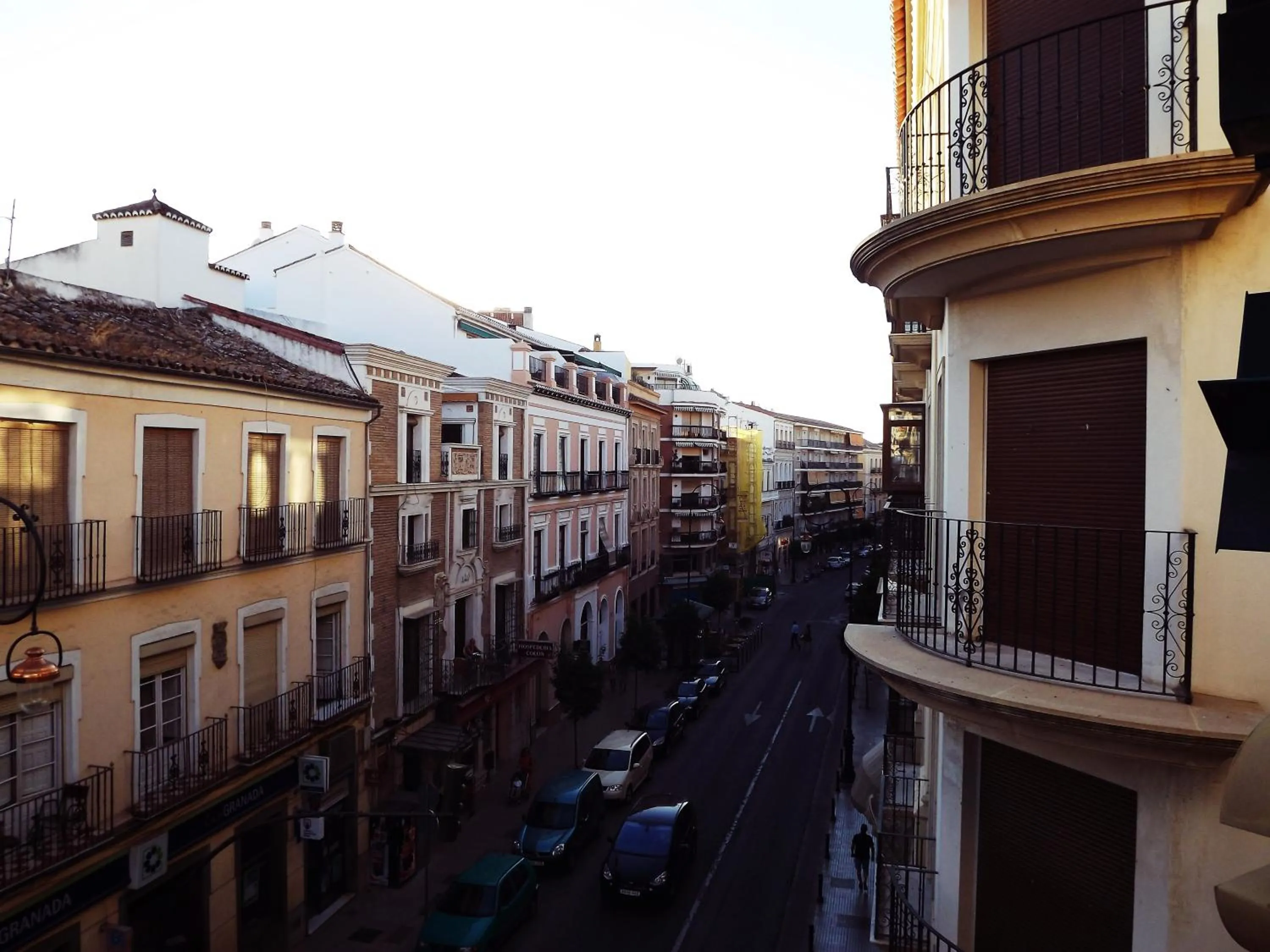 Area and facilities in Hotel Castilla