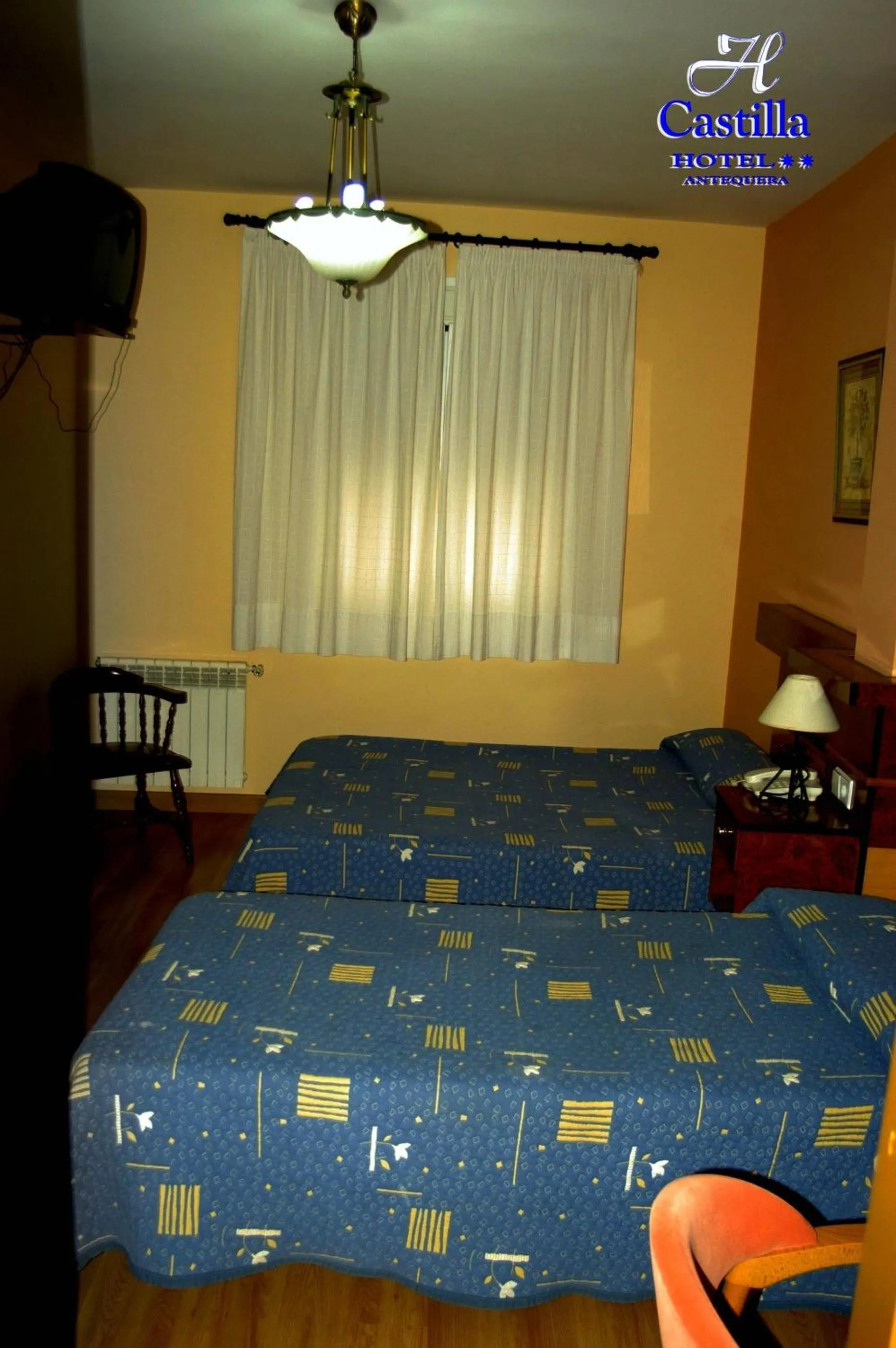 Photo of the whole room, Bed in Hotel Castilla