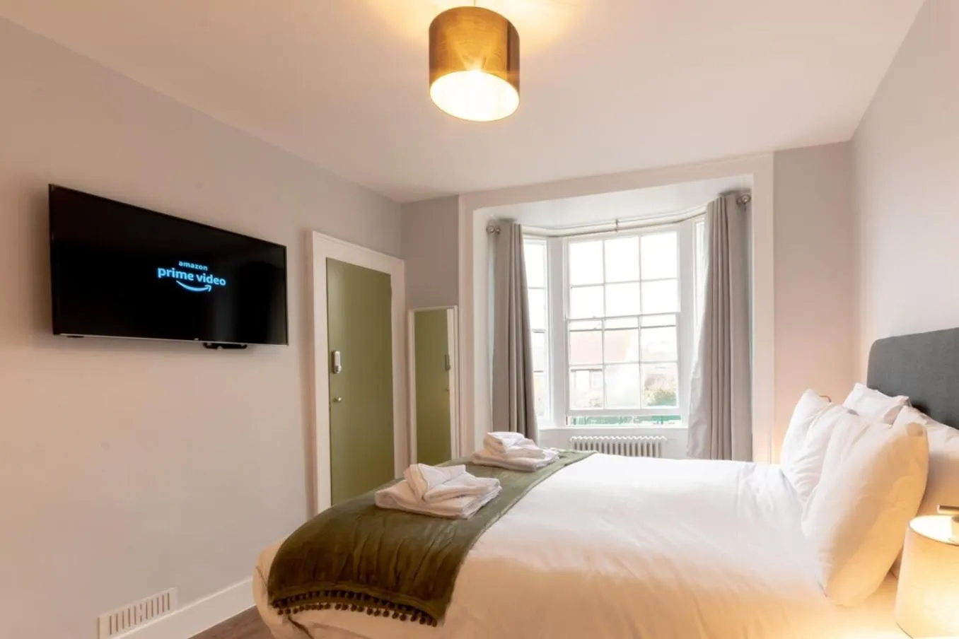 Bed in Old Town Trinity Apt No 3 By Adliv