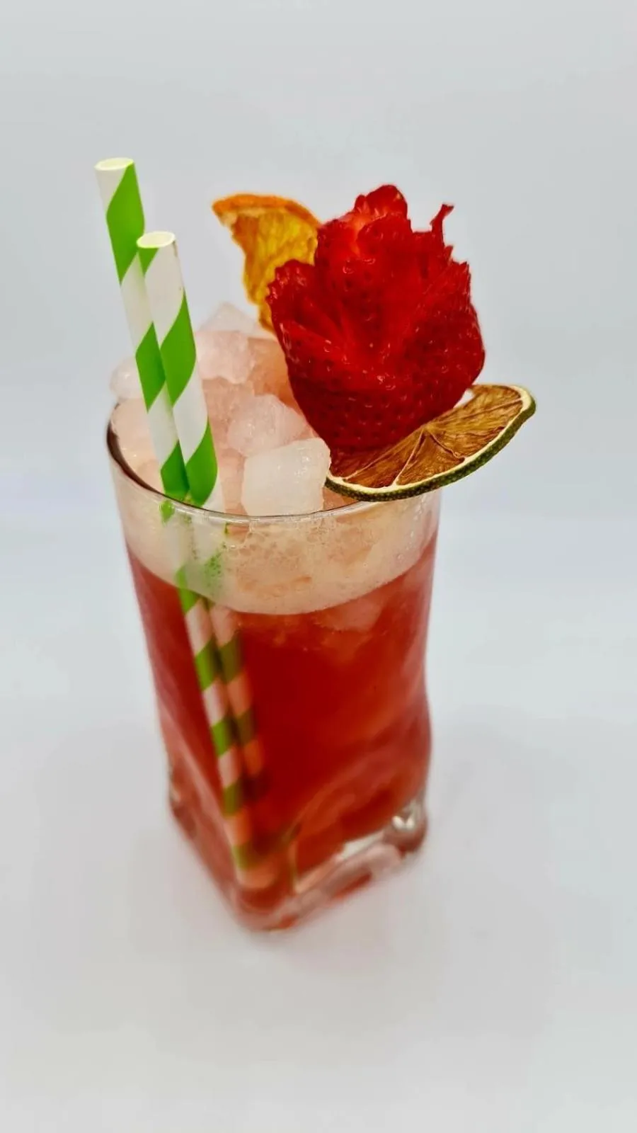 Food and drinks in Hotel Baviera