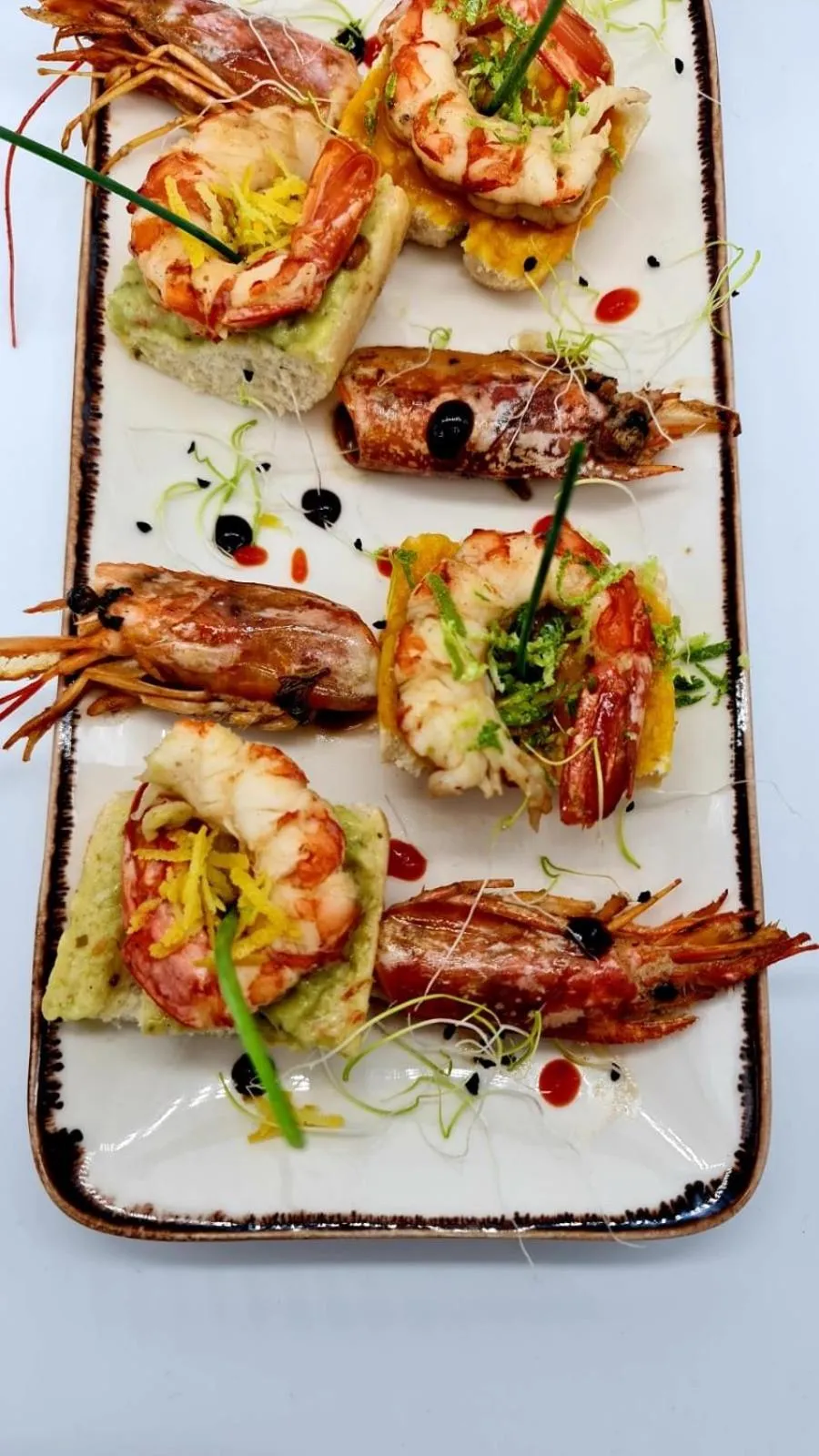 Food and drinks in Hotel Baviera