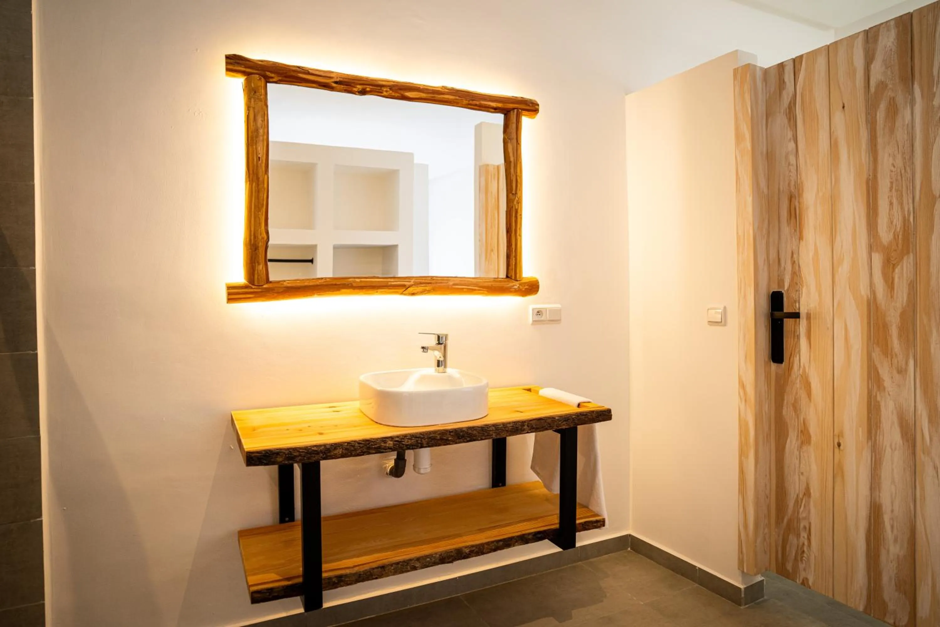 Bathroom in Desert Sands Dakhla Lagoon View & Kitesurf Spot