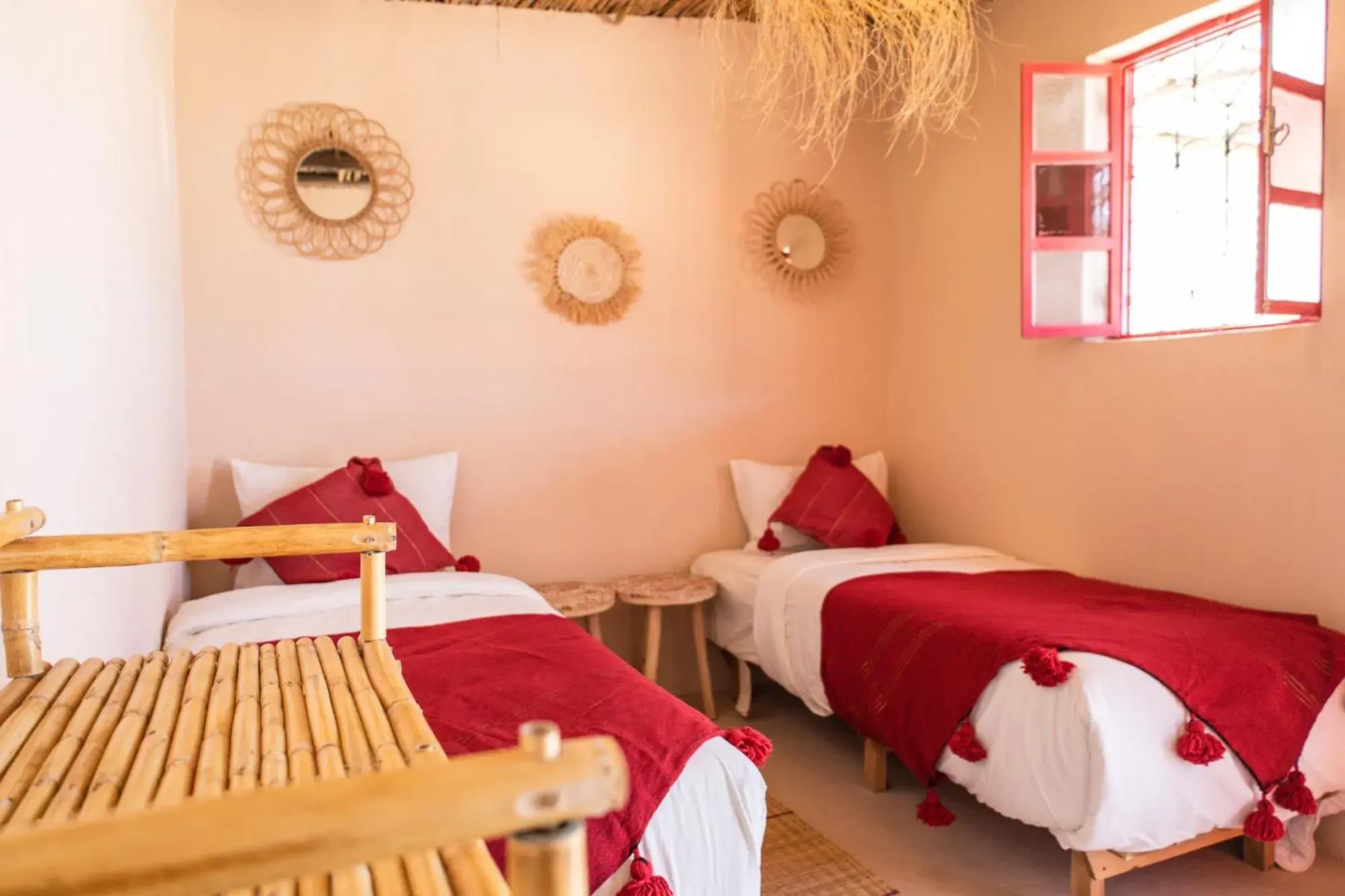 Standard Double Room in Desert Sands Dakhla Lagoon View & Kitesurf Spot Standard Double Room in Desert Sands Dakhla Lagoon View & Kitesurf Spot