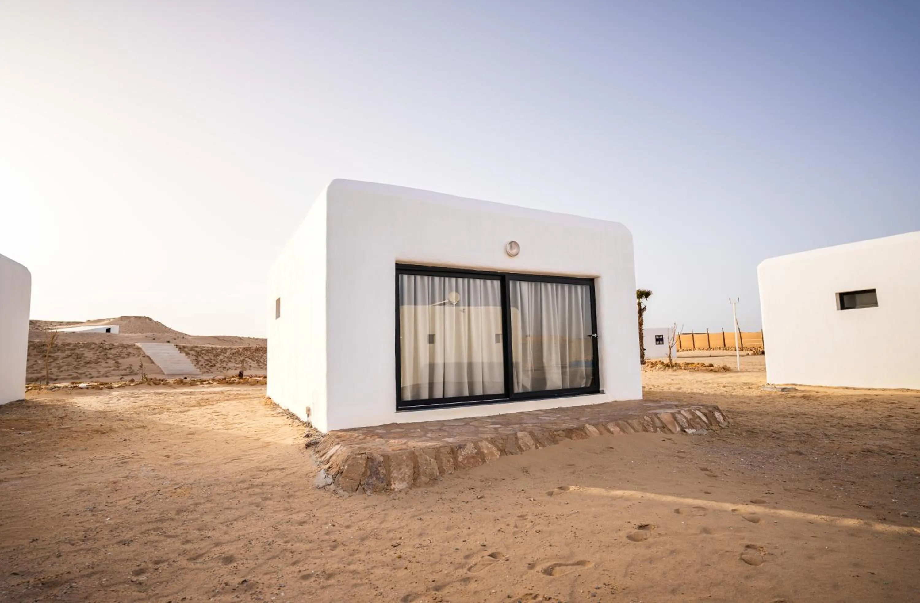 Property building in Desert Sands Dakhla Lagoon View & Kitesurf Spot