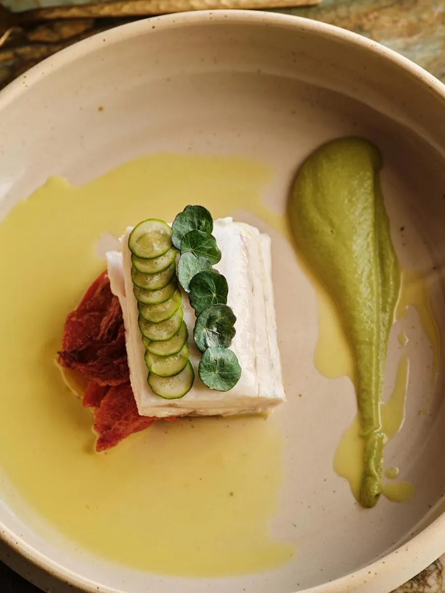 Restaurant/places to eat in Radisson Blu Park Hotel Athens