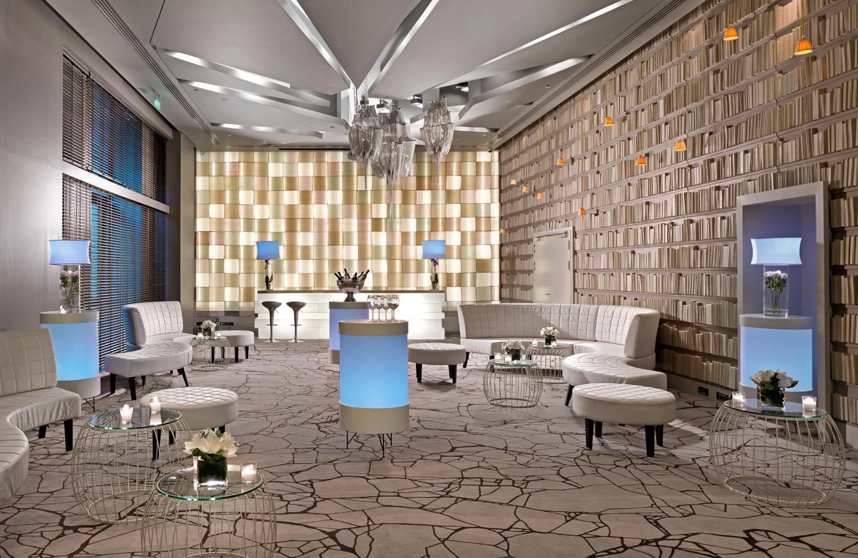 Meeting/conference room in Radisson Blu Park Hotel Athens