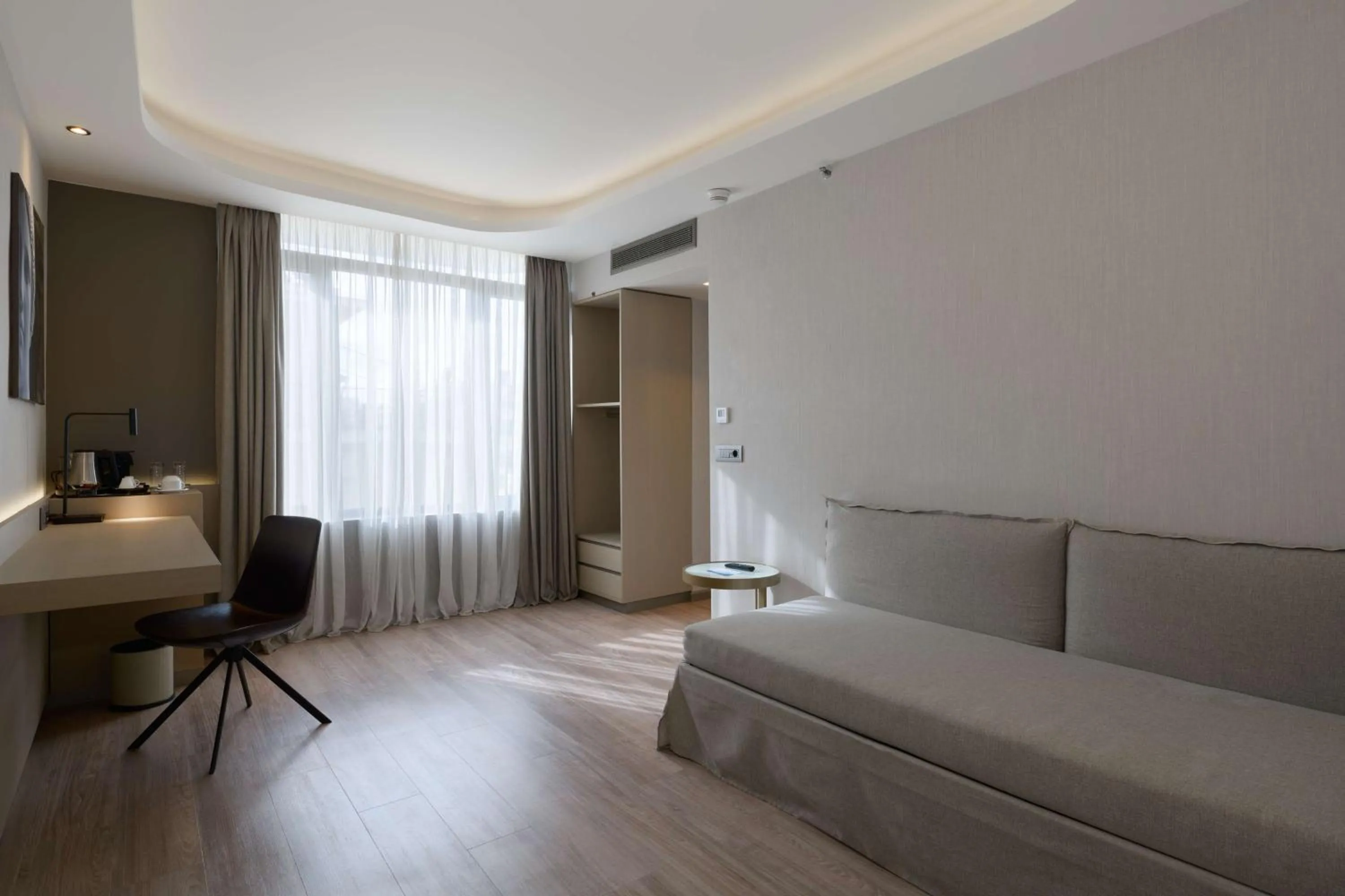 Bedroom in Radisson Blu Park Hotel Athens