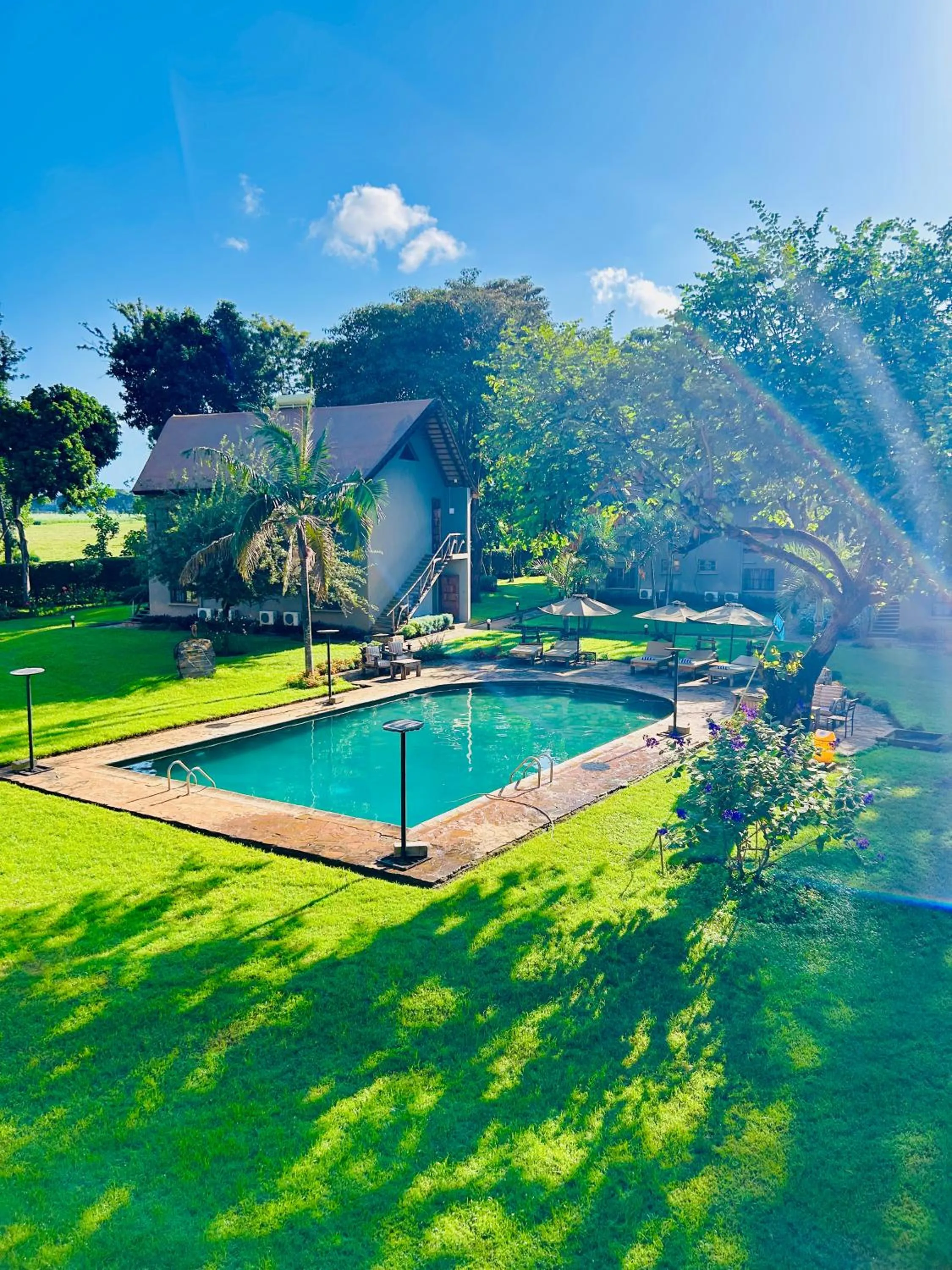  in Weru Weru River Lodge