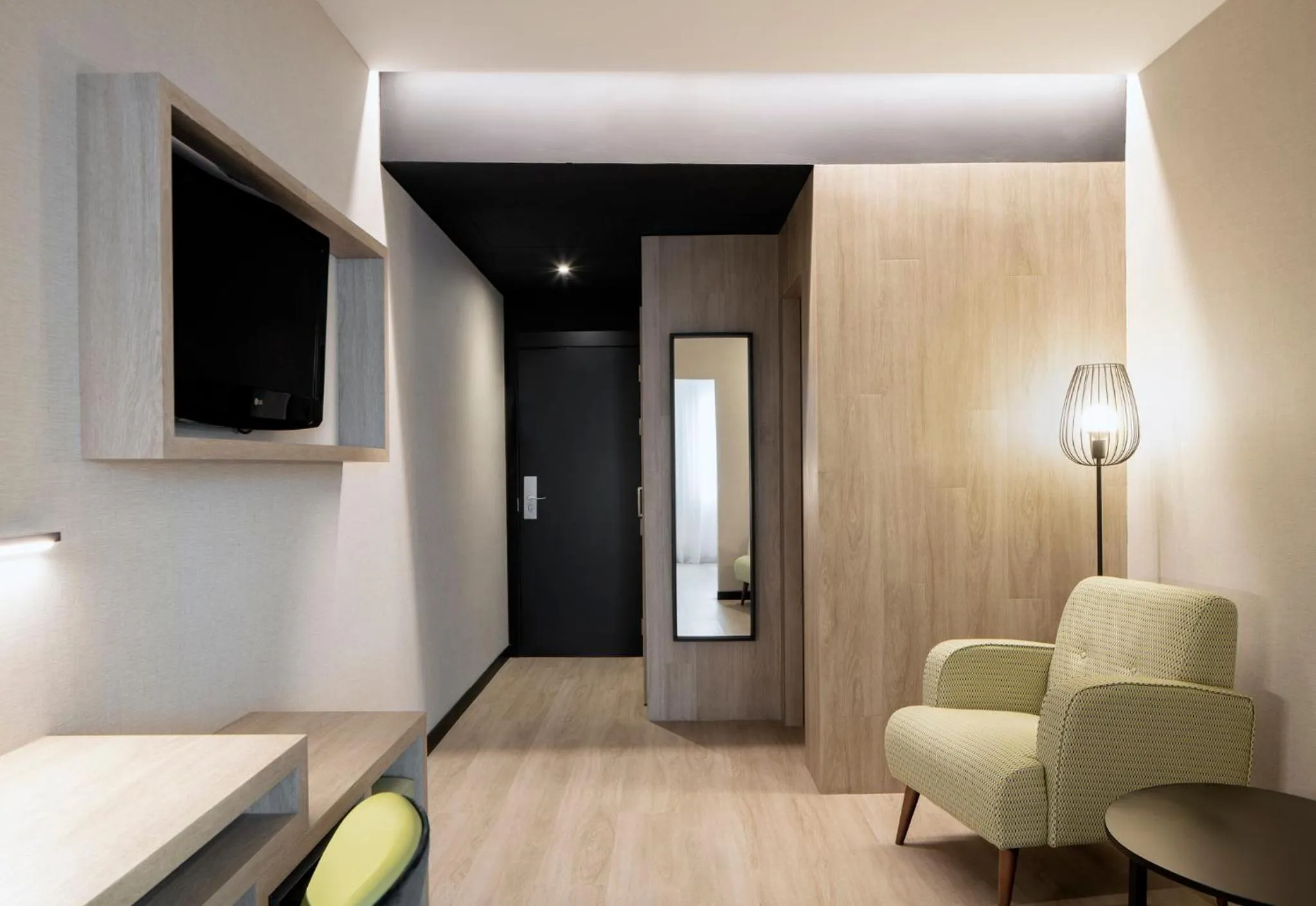 Photo of the whole room, Bed in Sercotel Hotel Parque