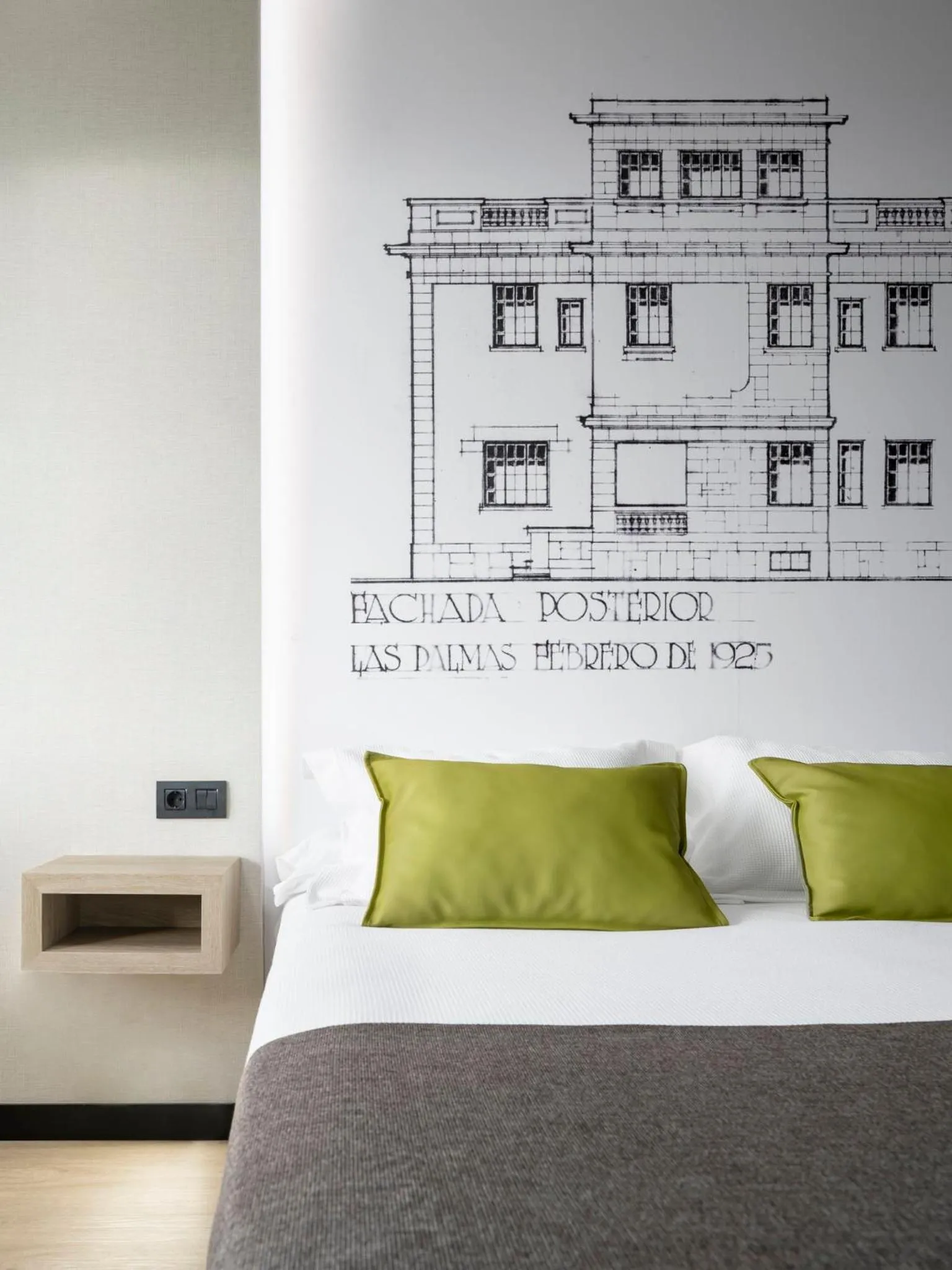 Photo of the whole room, Bed in Sercotel Hotel Parque