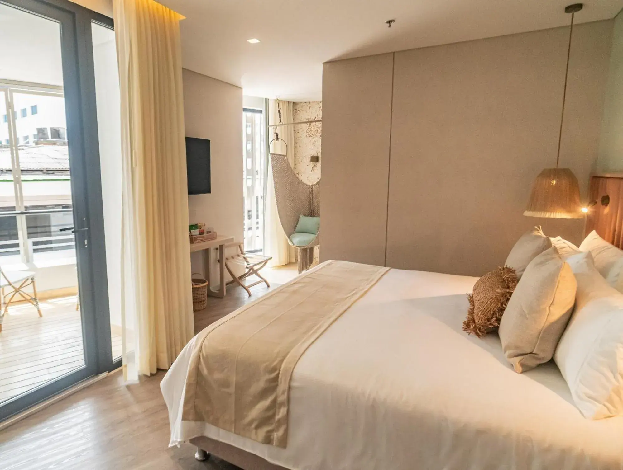 Junior Suite in Nattivo Collection Hotel Junior Suite in Nattivo Collection Hotel