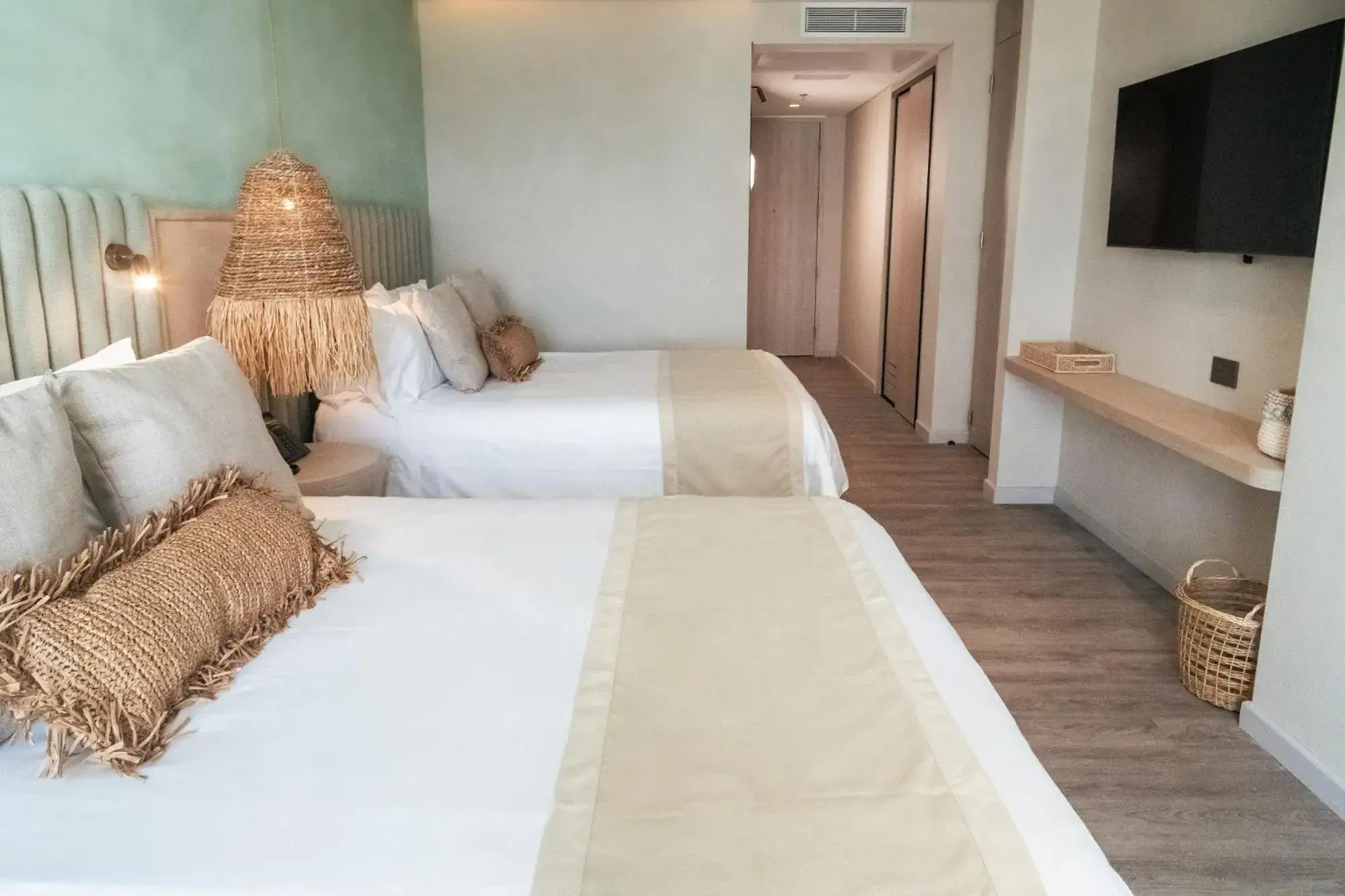 Standard Twin Room in Nattivo Collection Hotel Standard Twin Room in Nattivo Collection Hotel