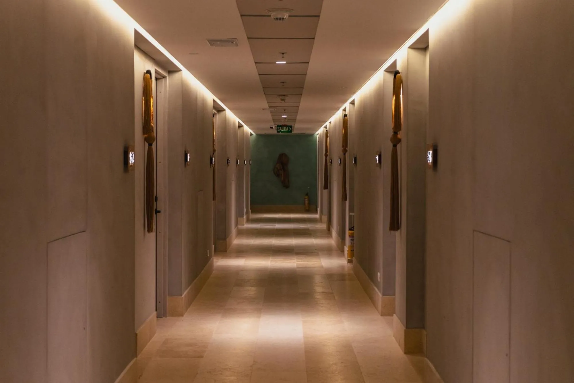 Property building in Nattivo Collection Hotel