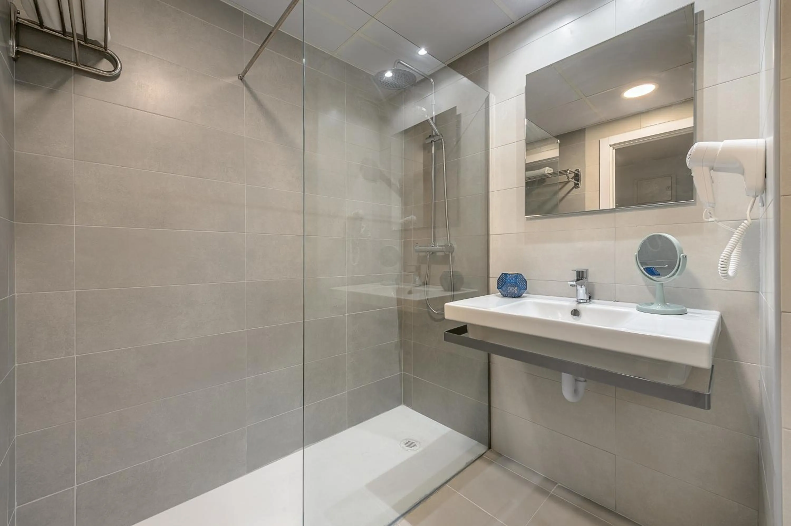 Bathroom in Hotel Vibra Riviera