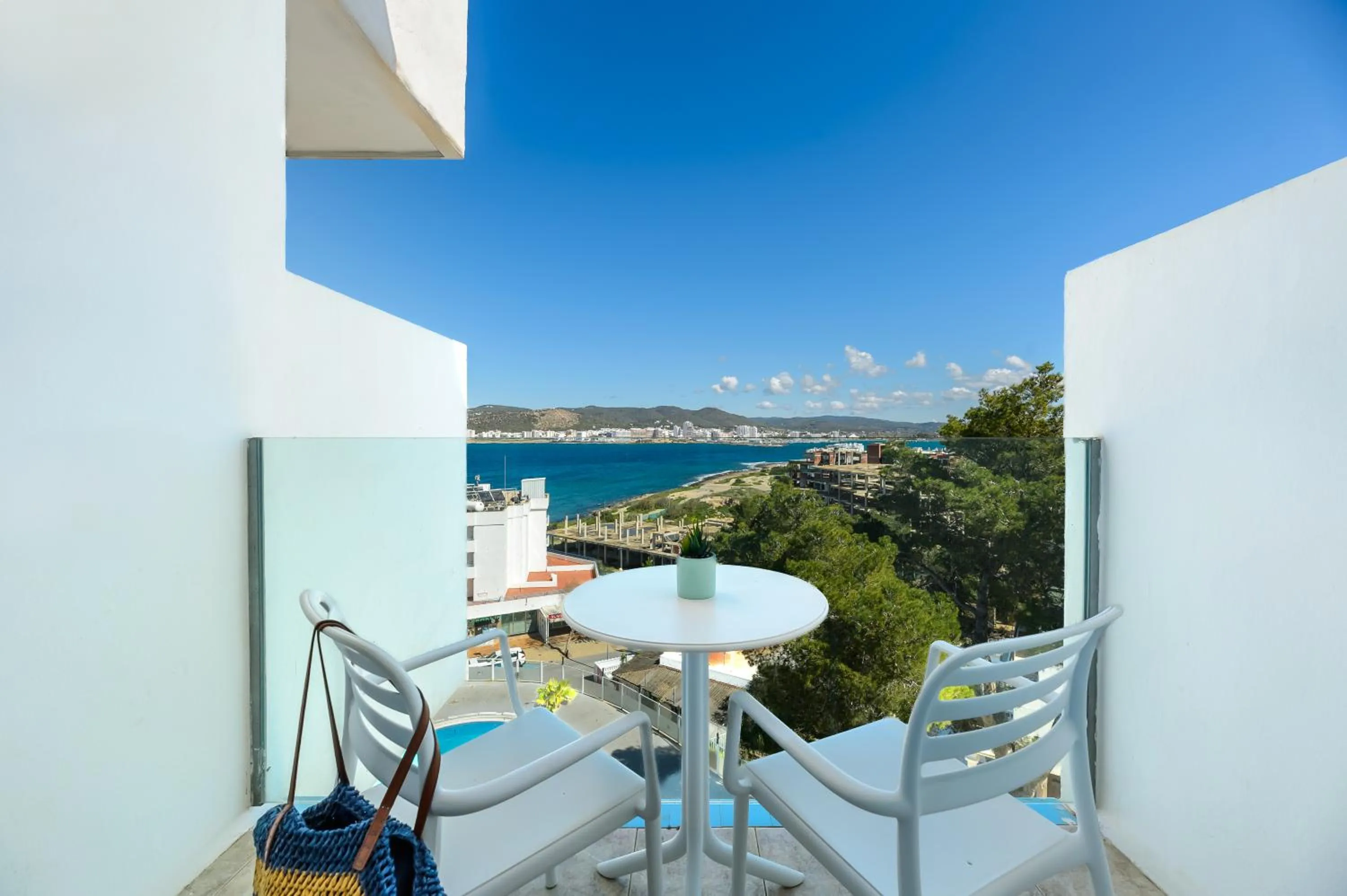 Balcony/Terrace in Hotel Vibra Riviera