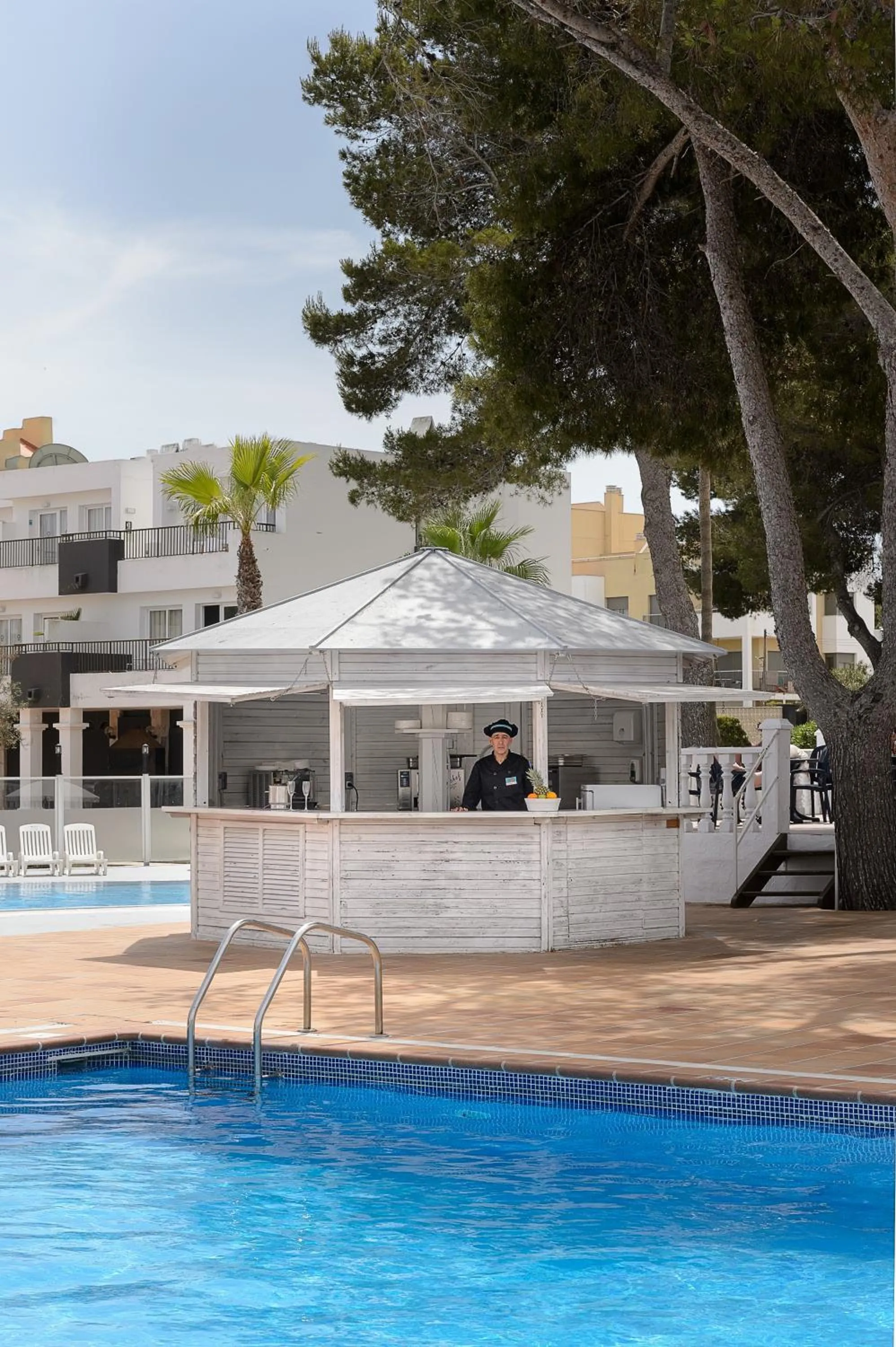 Lounge or bar in Hotel Vibra Riviera