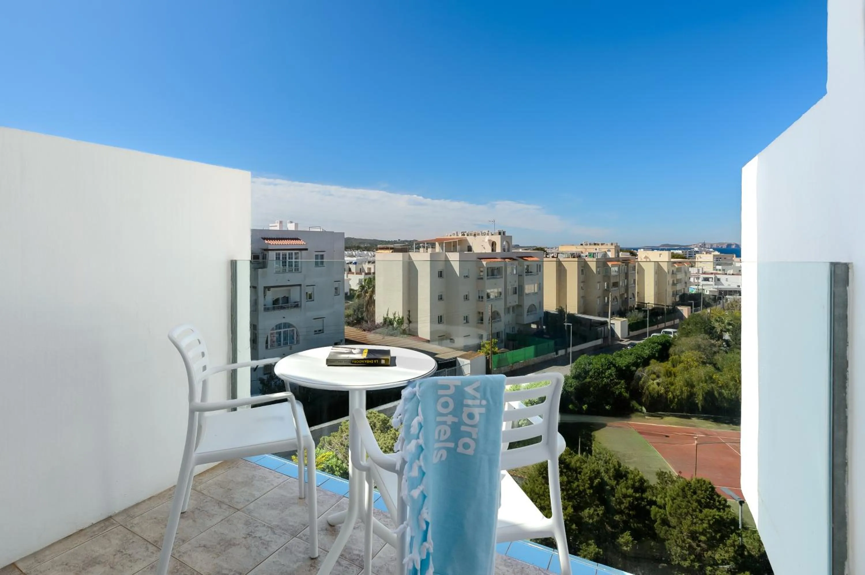 Balcony/Terrace in Hotel Vibra Riviera