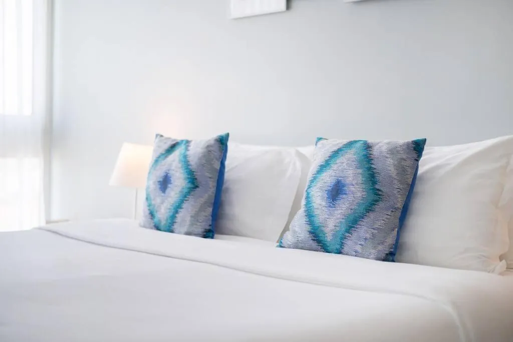 Bed in Veranda Residence/2BRFamilySuite