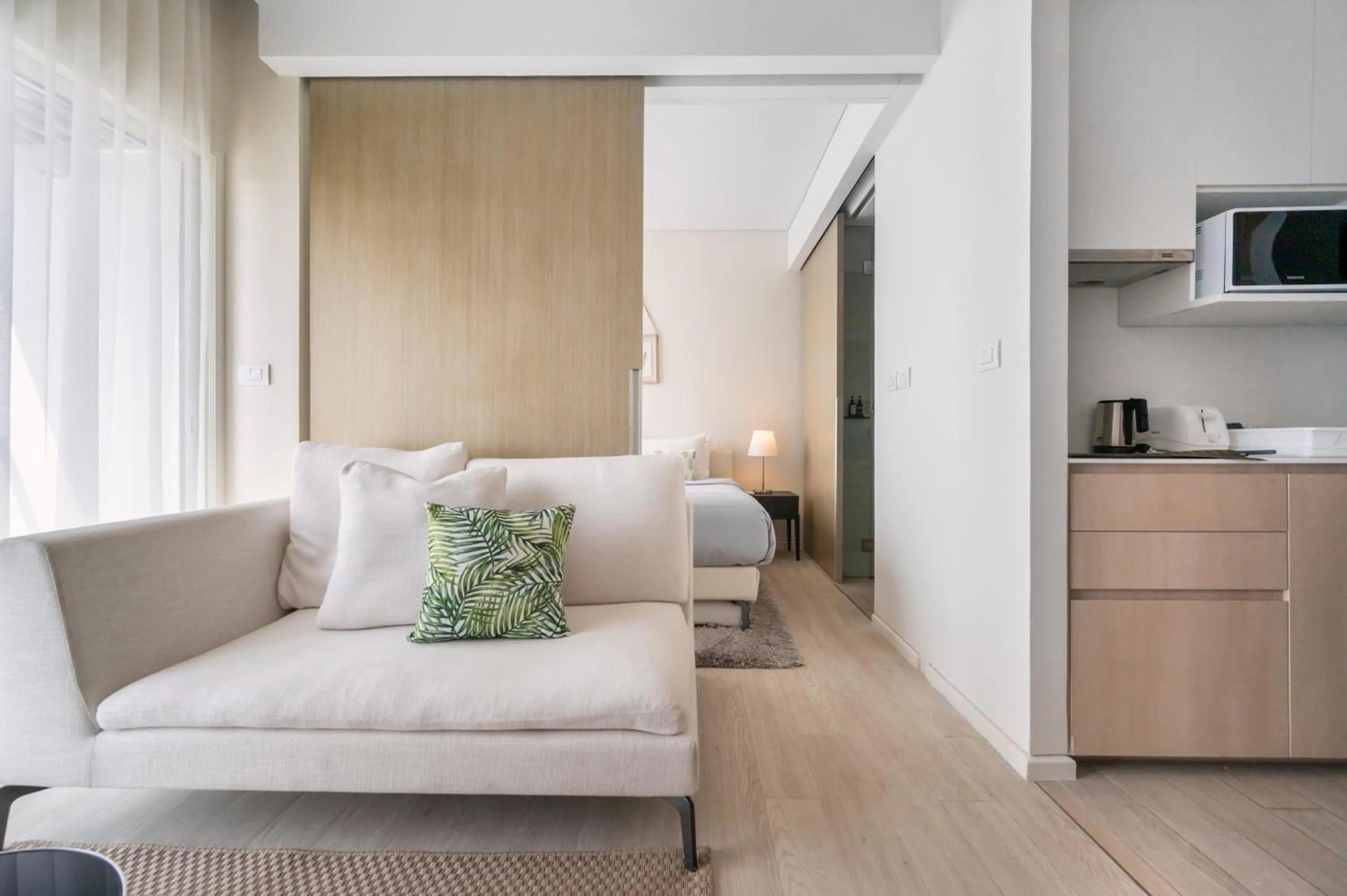 2BR Family Condo - Veranda Pattaya - Beachfront