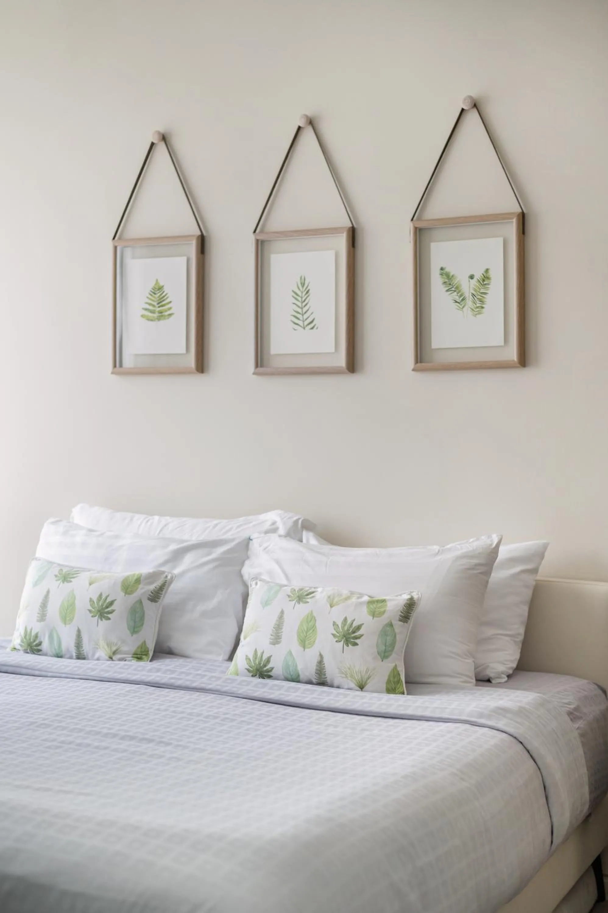 Bed in 2BR Family Condo - Veranda Pattaya - Beachfront