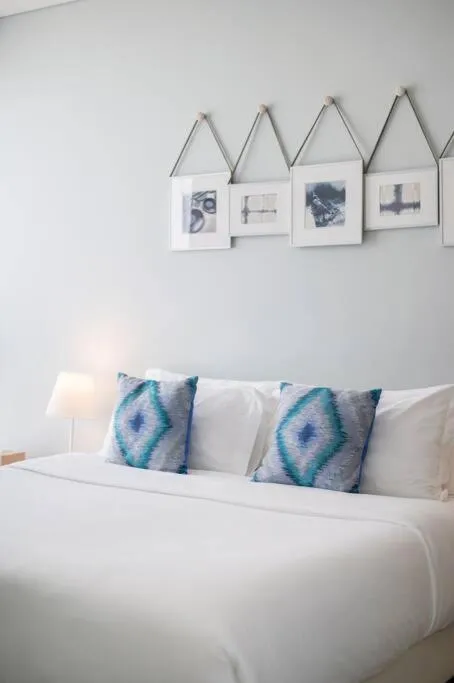 Bed in Veranda Residence/2BRFamilySuite