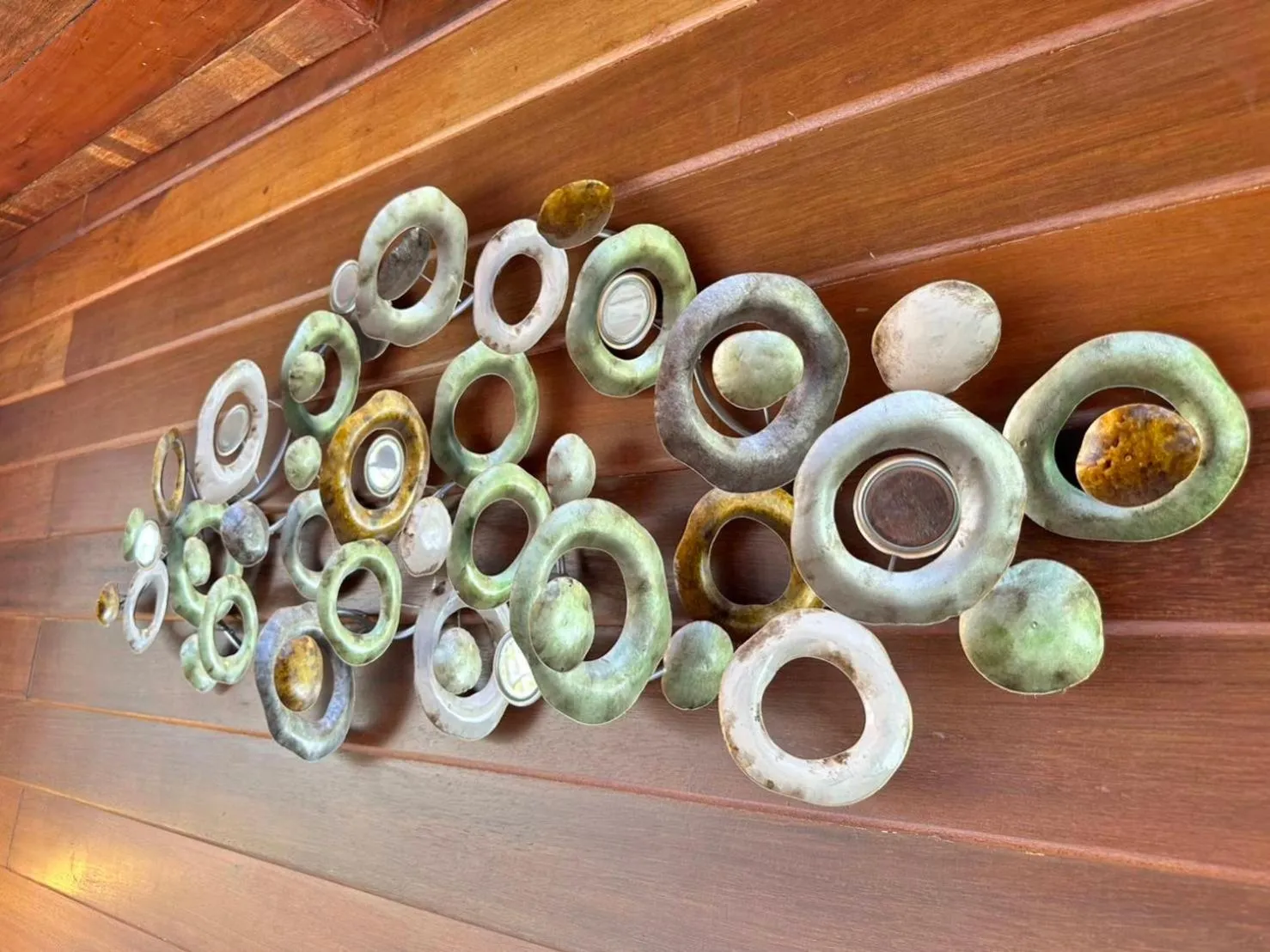 Decorative detail in RuenKijja