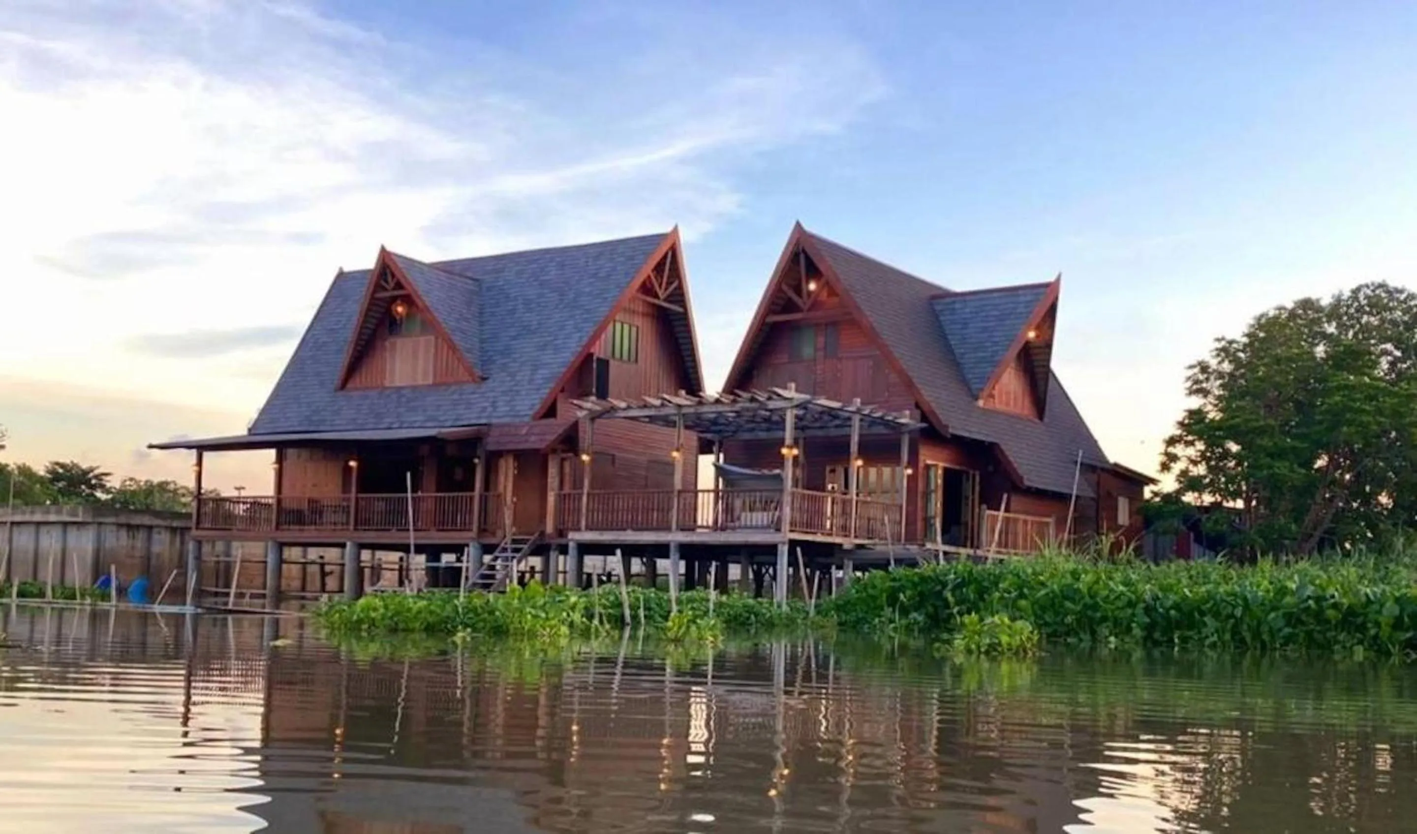 Property building in RuenKijja