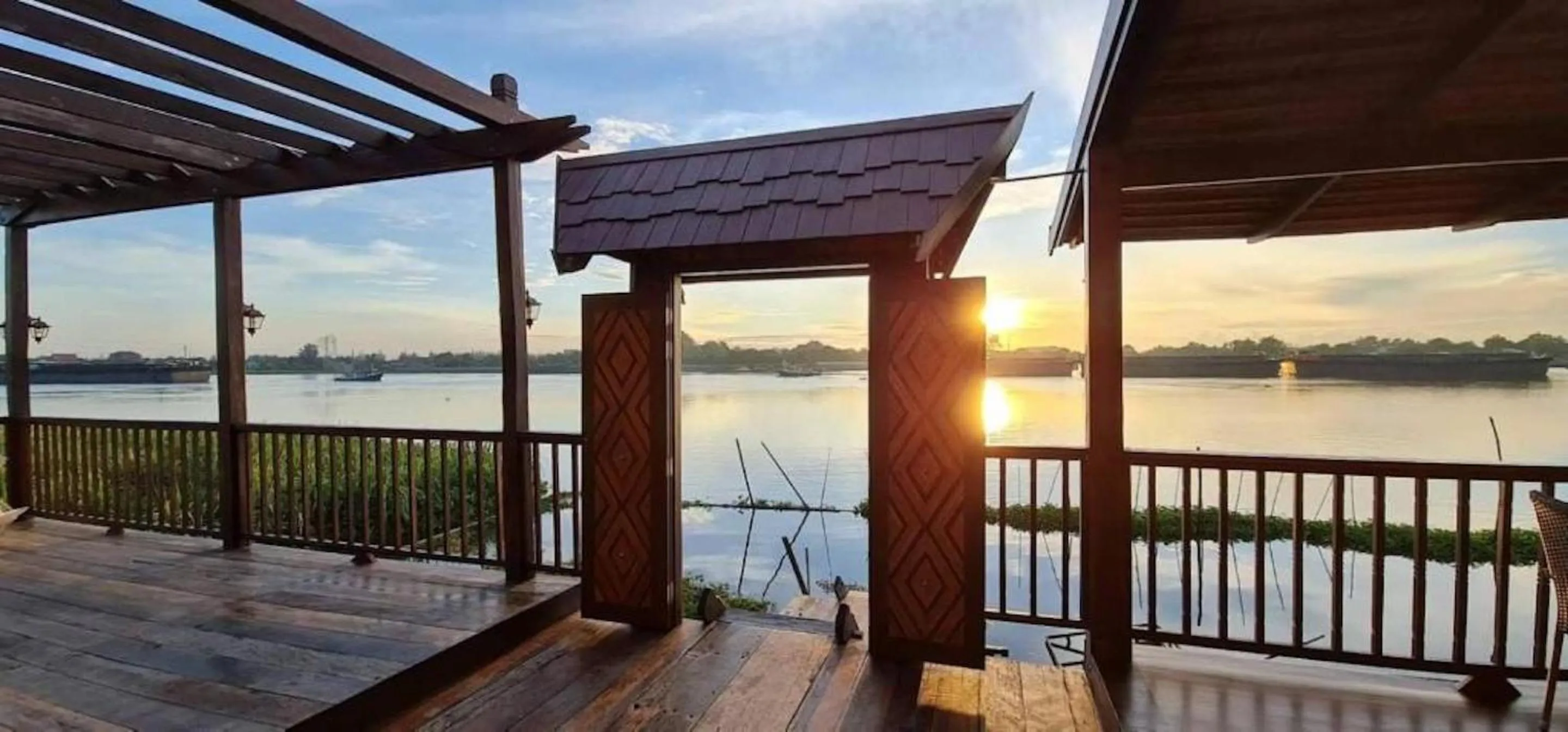 Natural landscape in RuenKijja