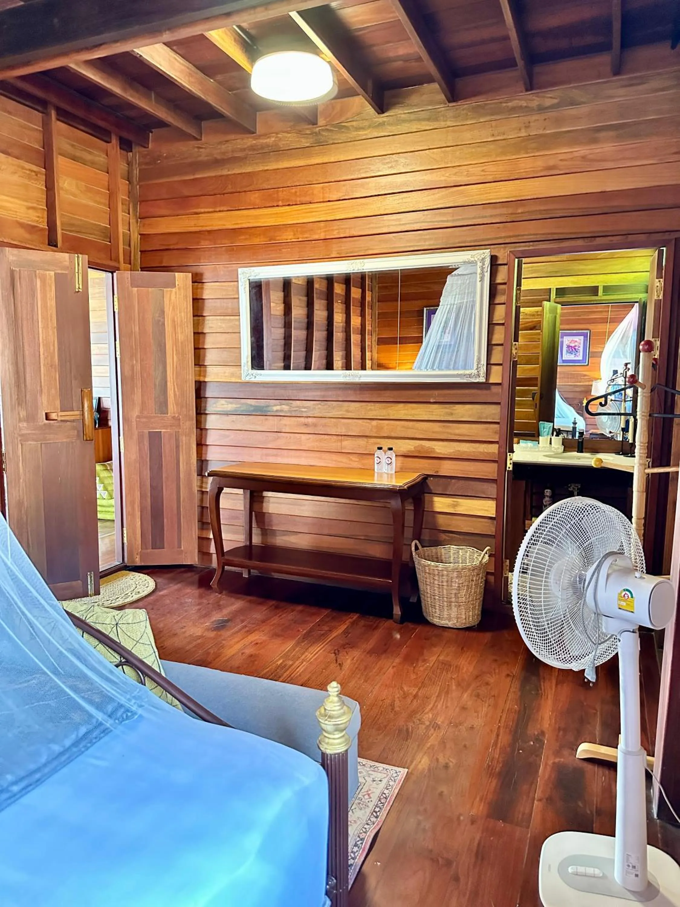 Bedroom in RuenKijja