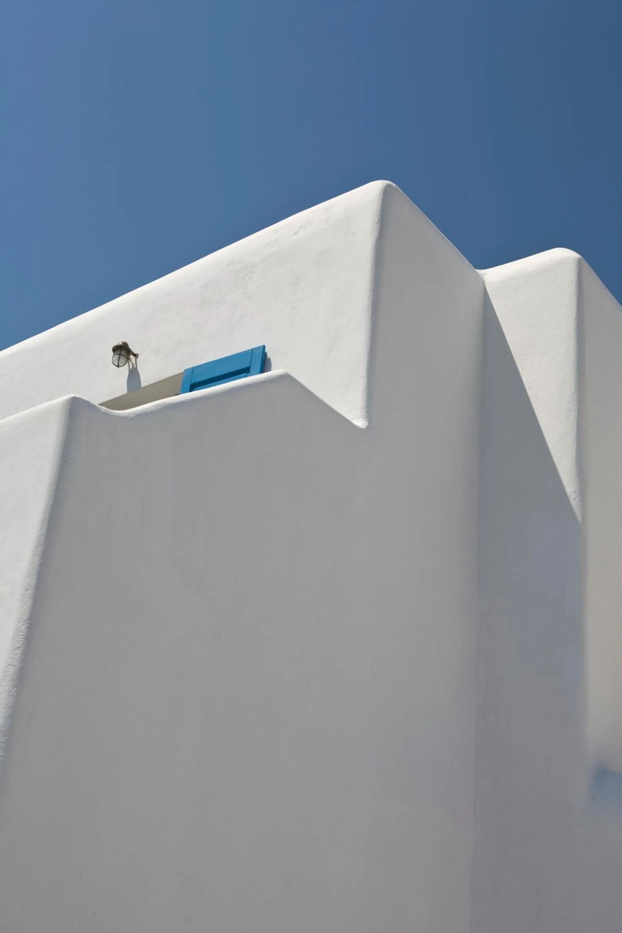 Property building in Yiannaki Hotel