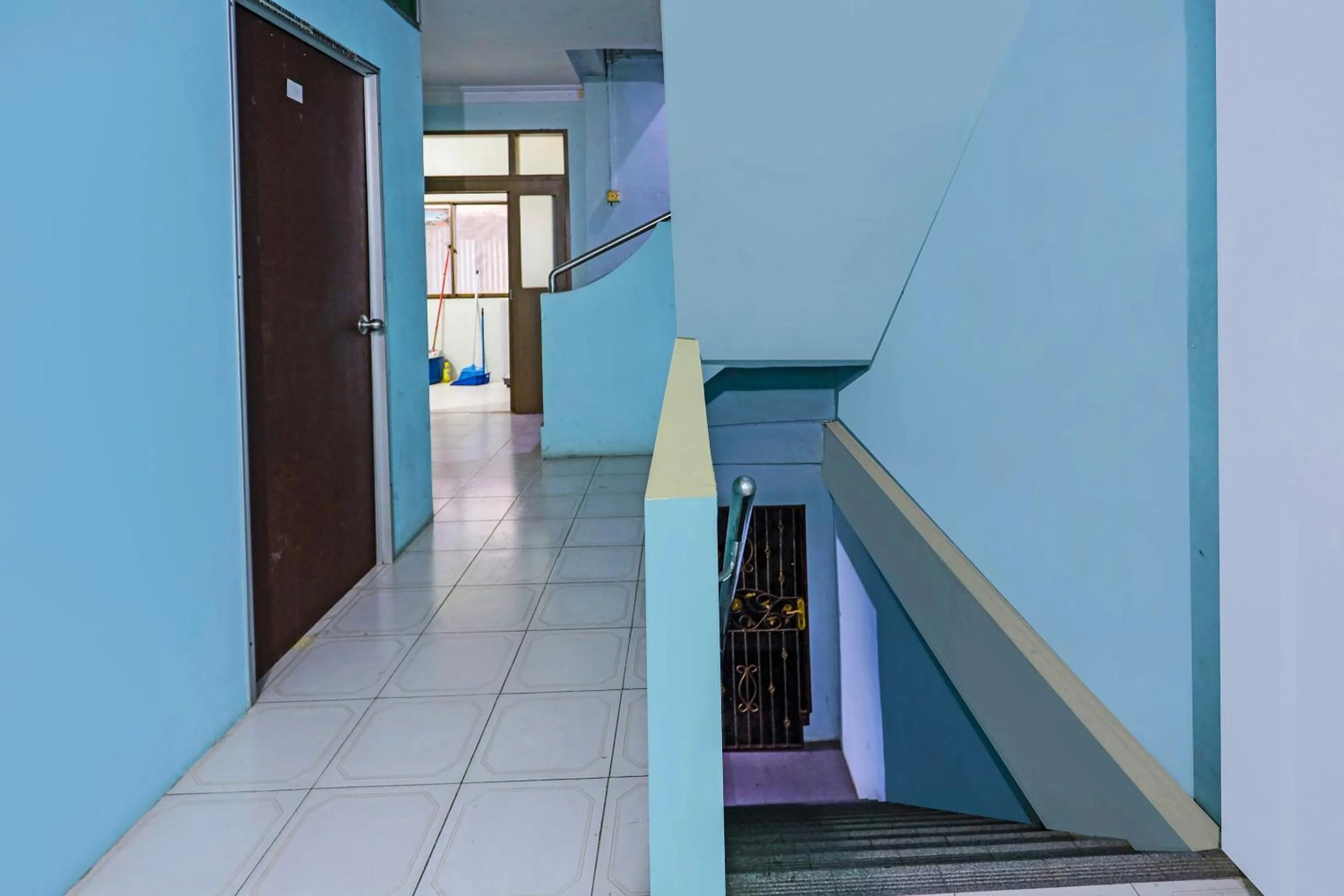 Lobby or reception in Hotel O Penginapan ReniNearMall Nagoya Hill