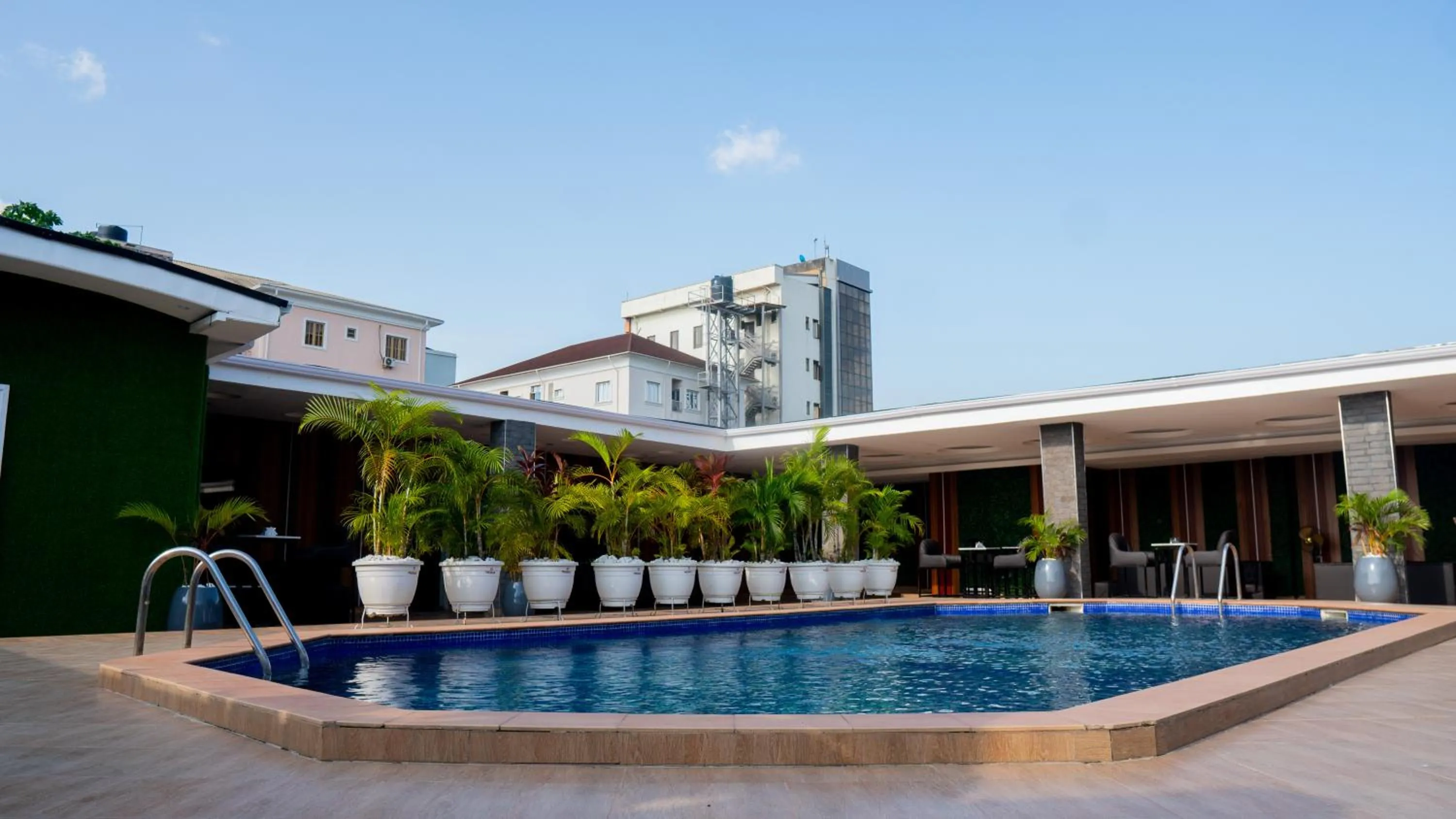Presken Hotel Residence, GRA Ikeja, Lagos
