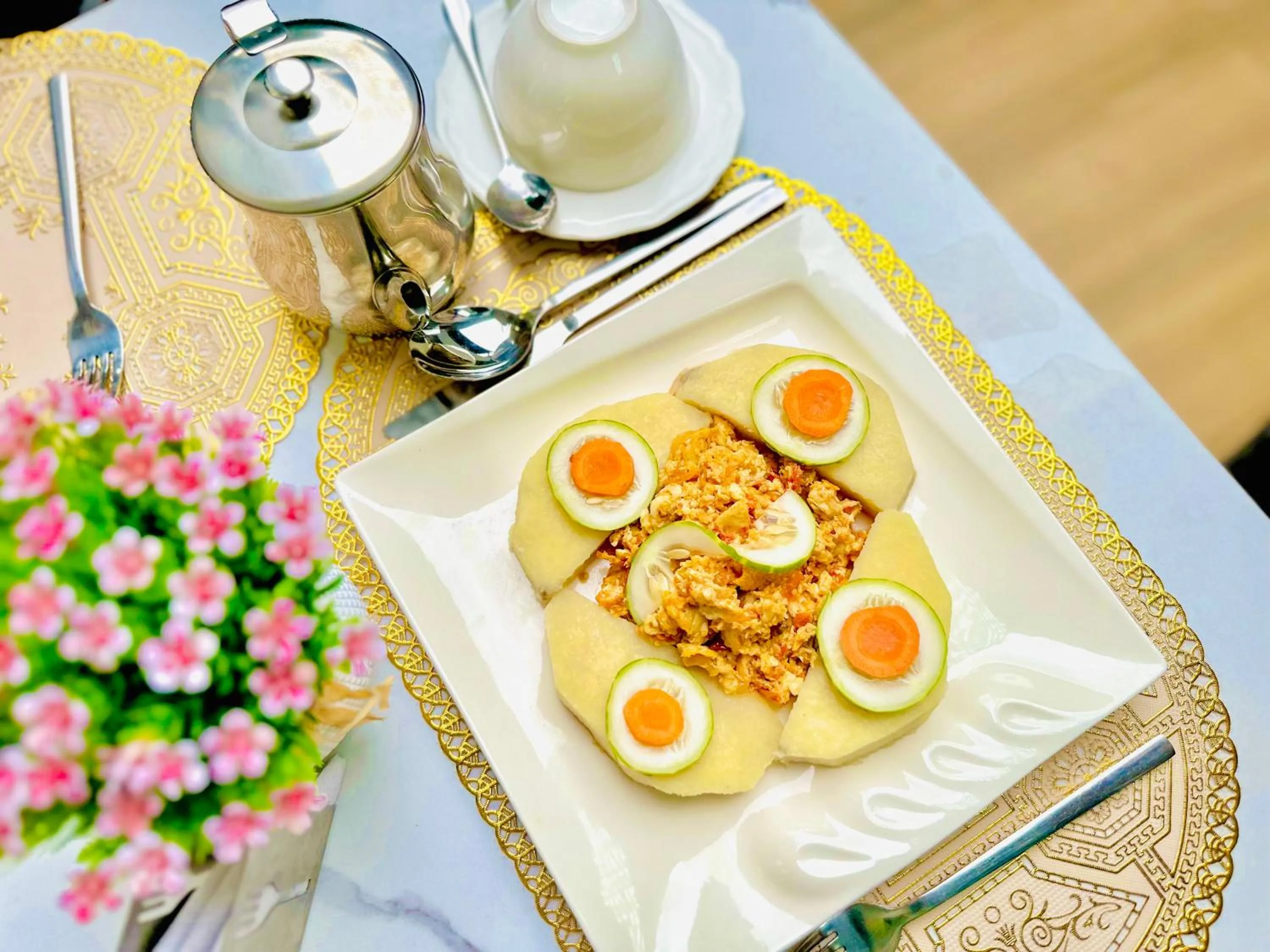 Food and drinks in Presken Hotel Residence, GRA Ikeja, Lagos