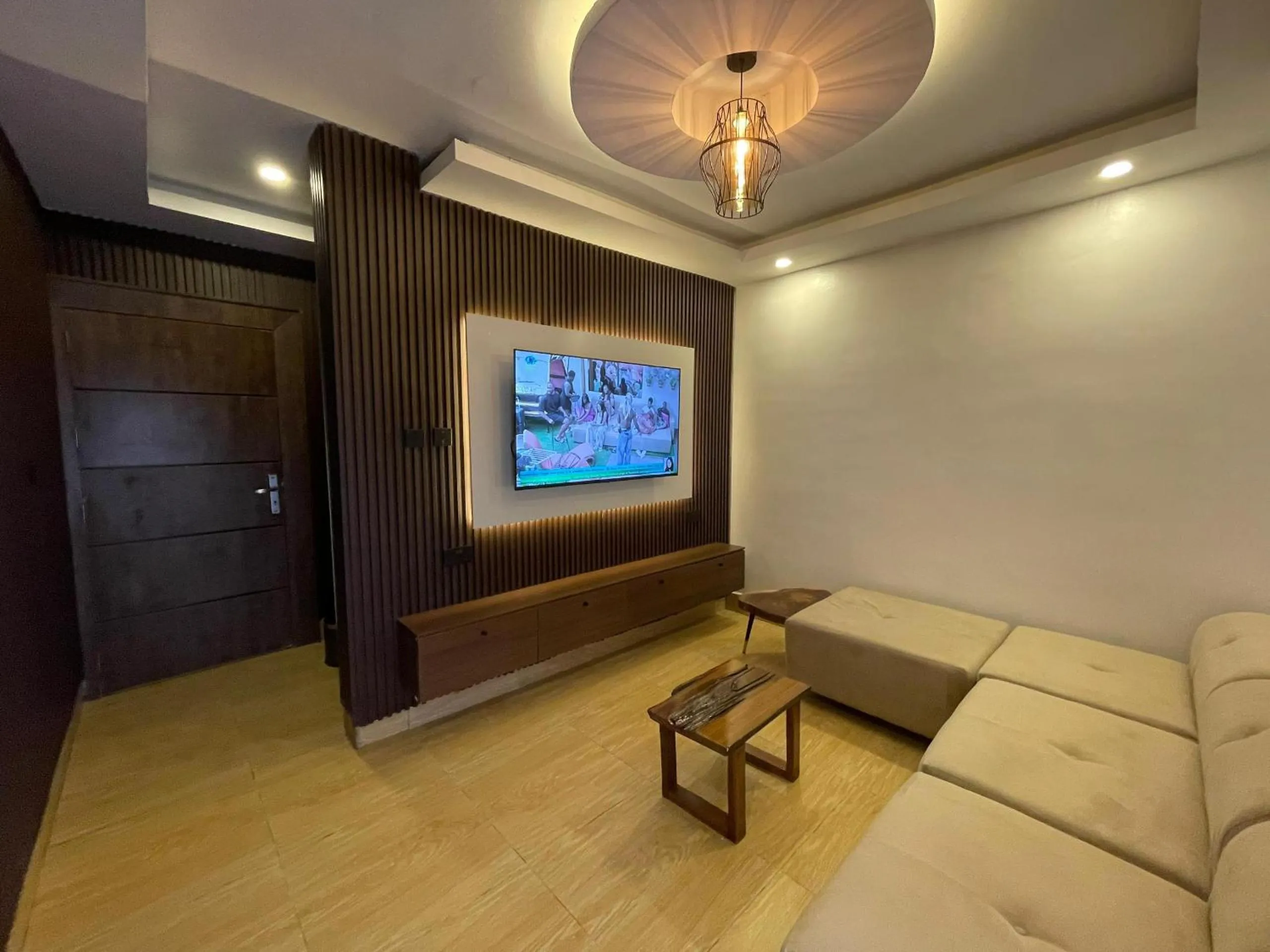 TV and multimedia in Presken Hotel Residence, GRA Ikeja, Lagos