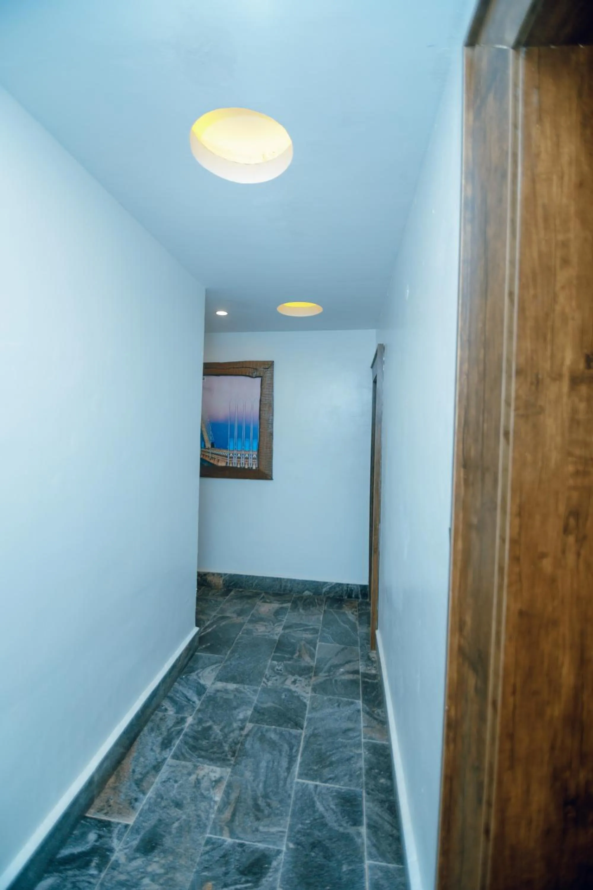 Property building in Presken Hotel Residence, GRA Ikeja, Lagos