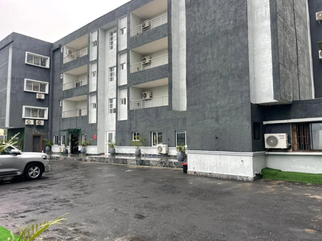 Property building in Presken Hotel Residence, GRA Ikeja, Lagos