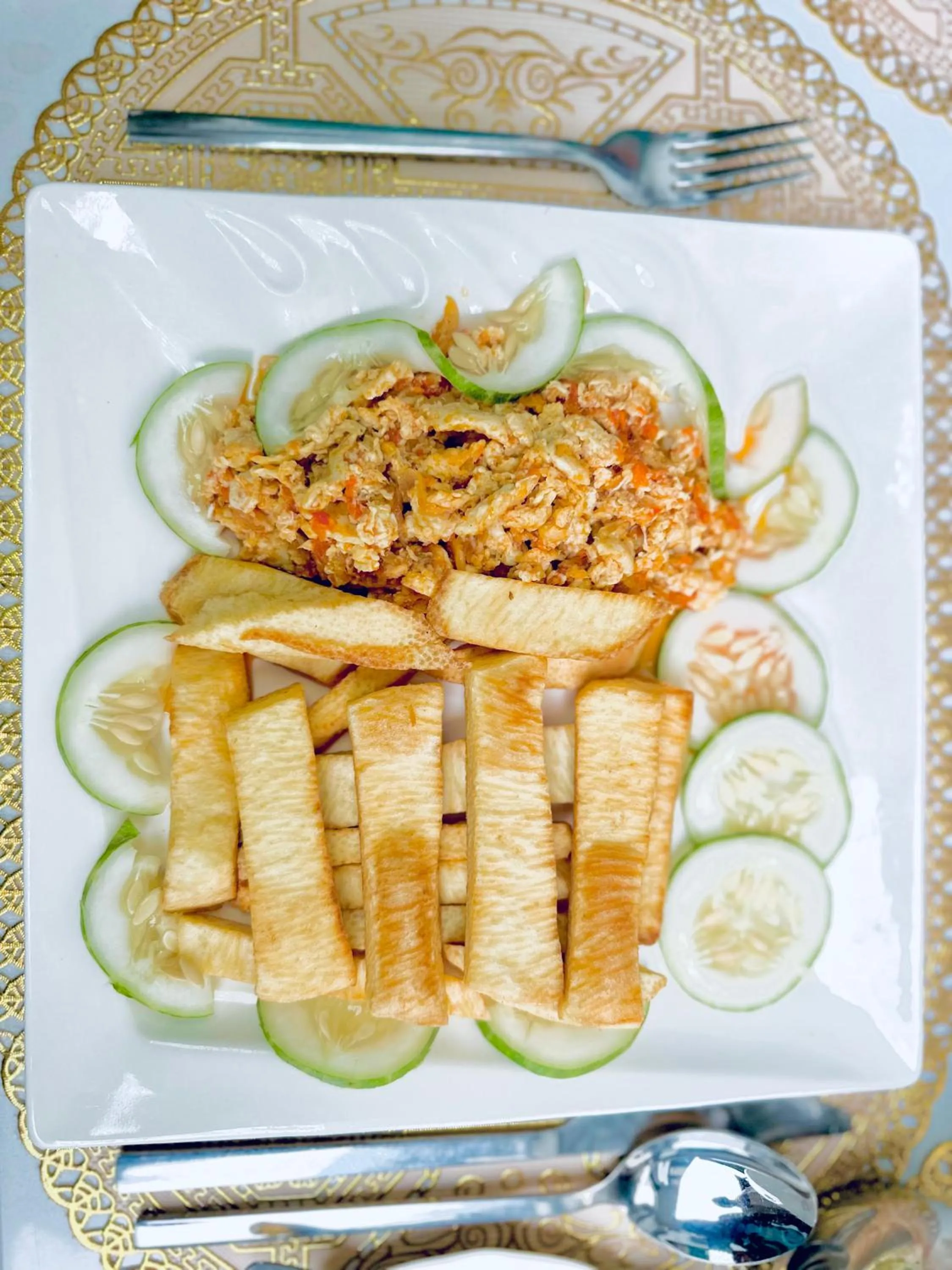 Food in Presken Hotel Residence, GRA Ikeja, Lagos