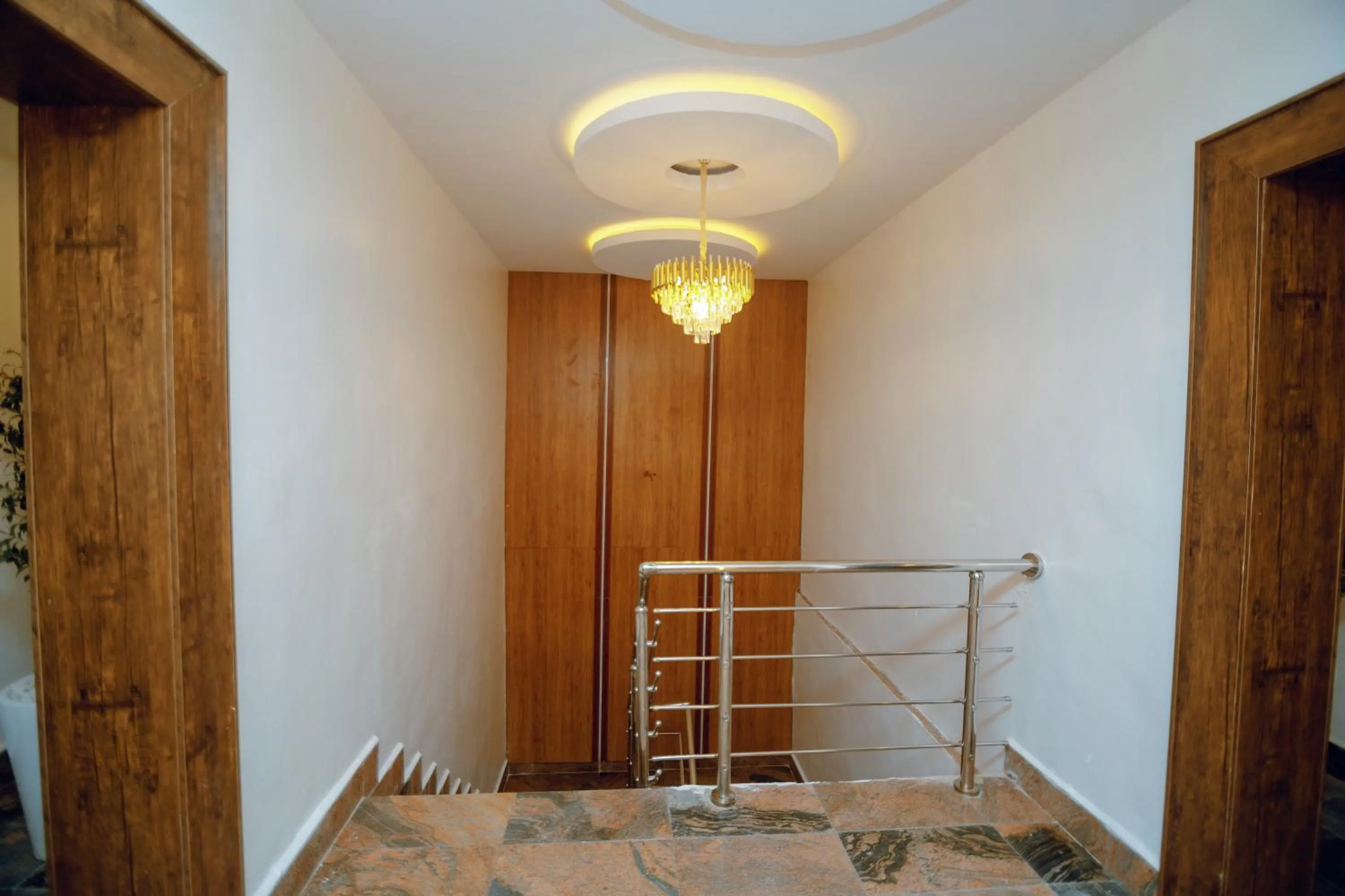 Property building in Presken Hotel Residence, GRA Ikeja, Lagos