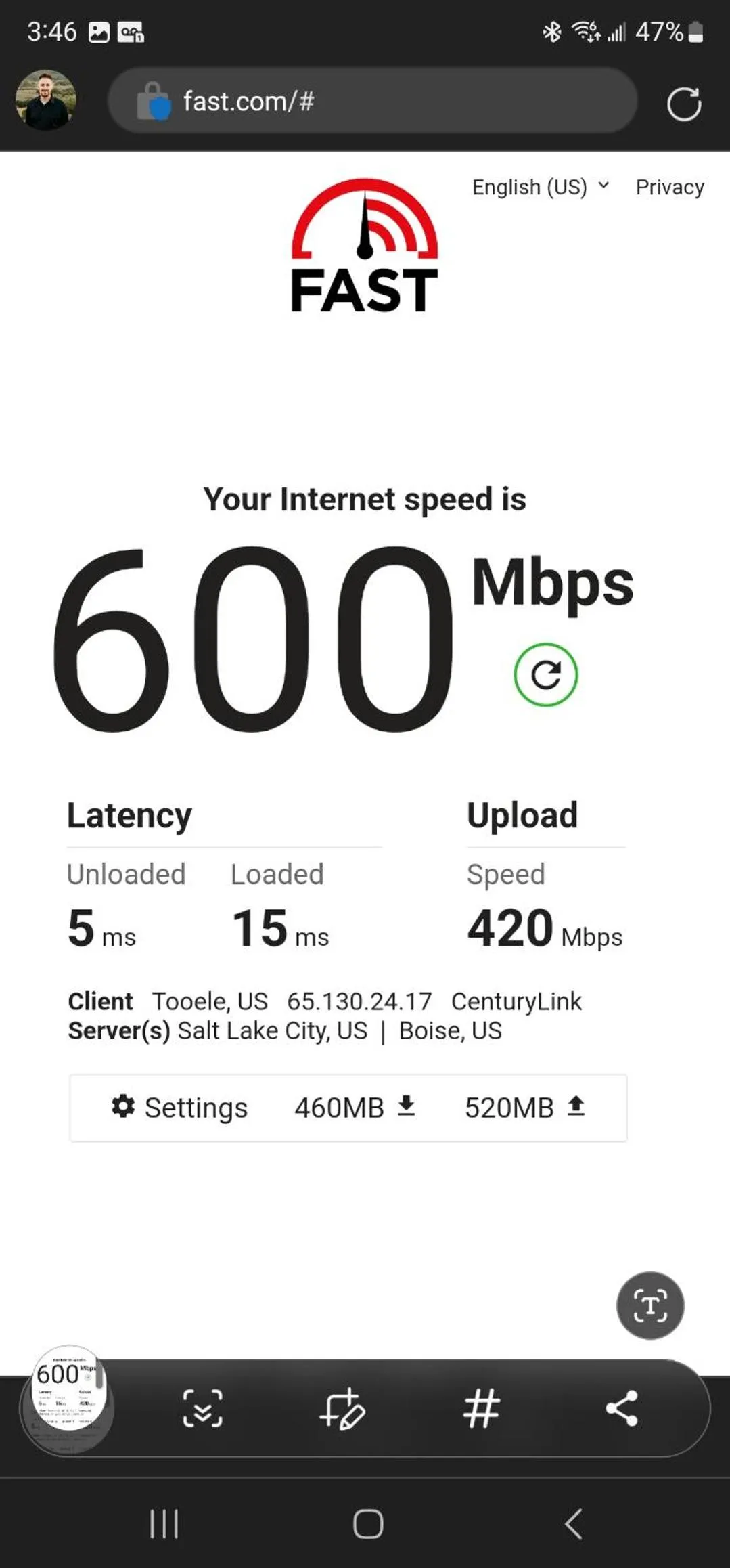internet in Marmalade by Cloud Dream Homes