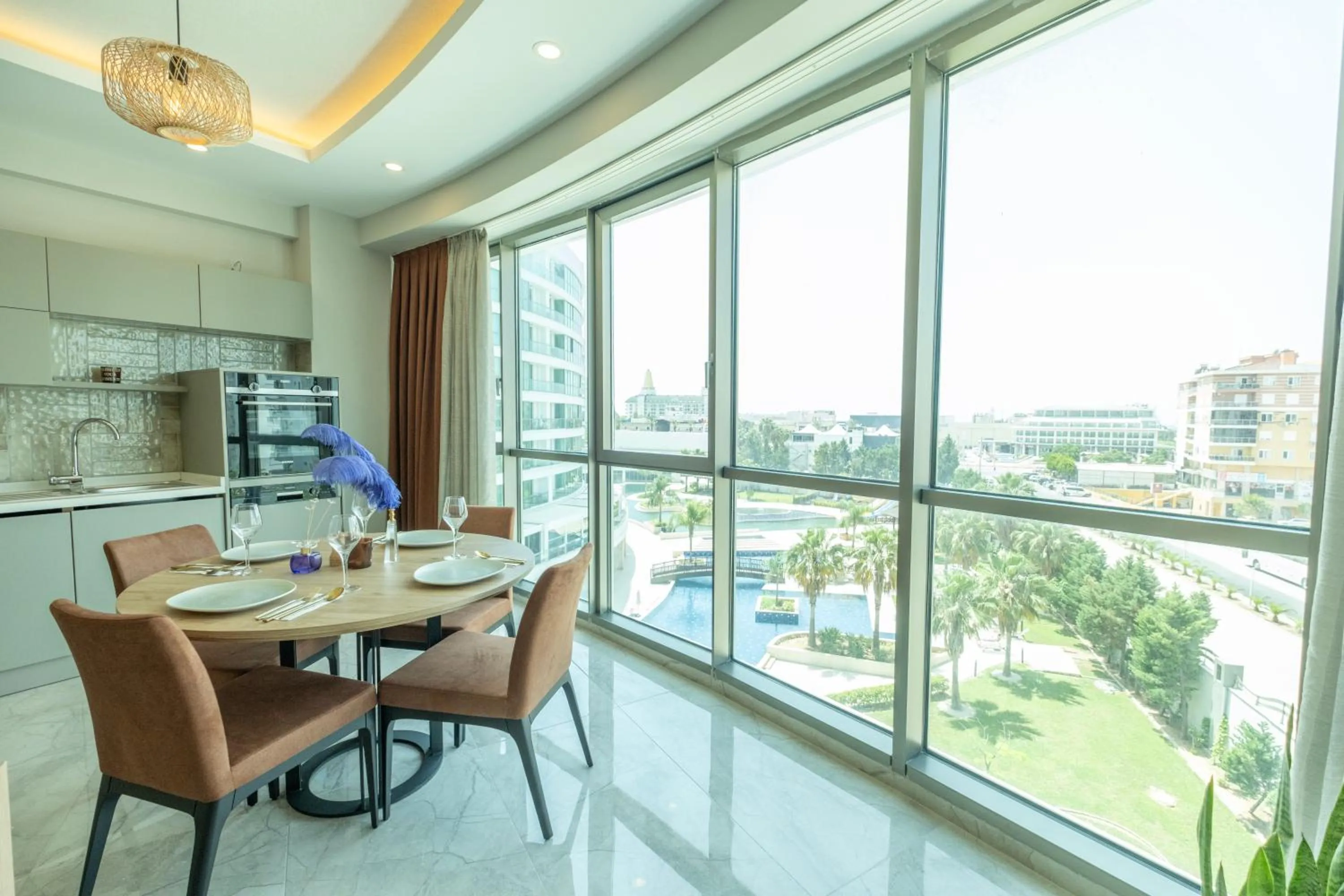 Sirius Town Residence and Spa