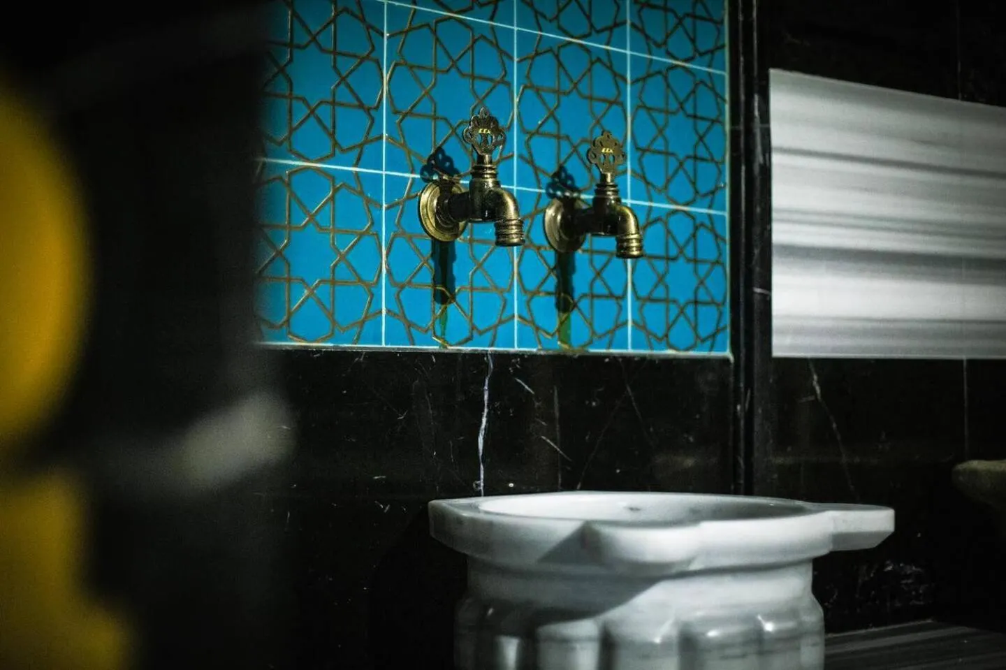 Spa and wellness centre/facilities in Sirius Town Residence and Spa