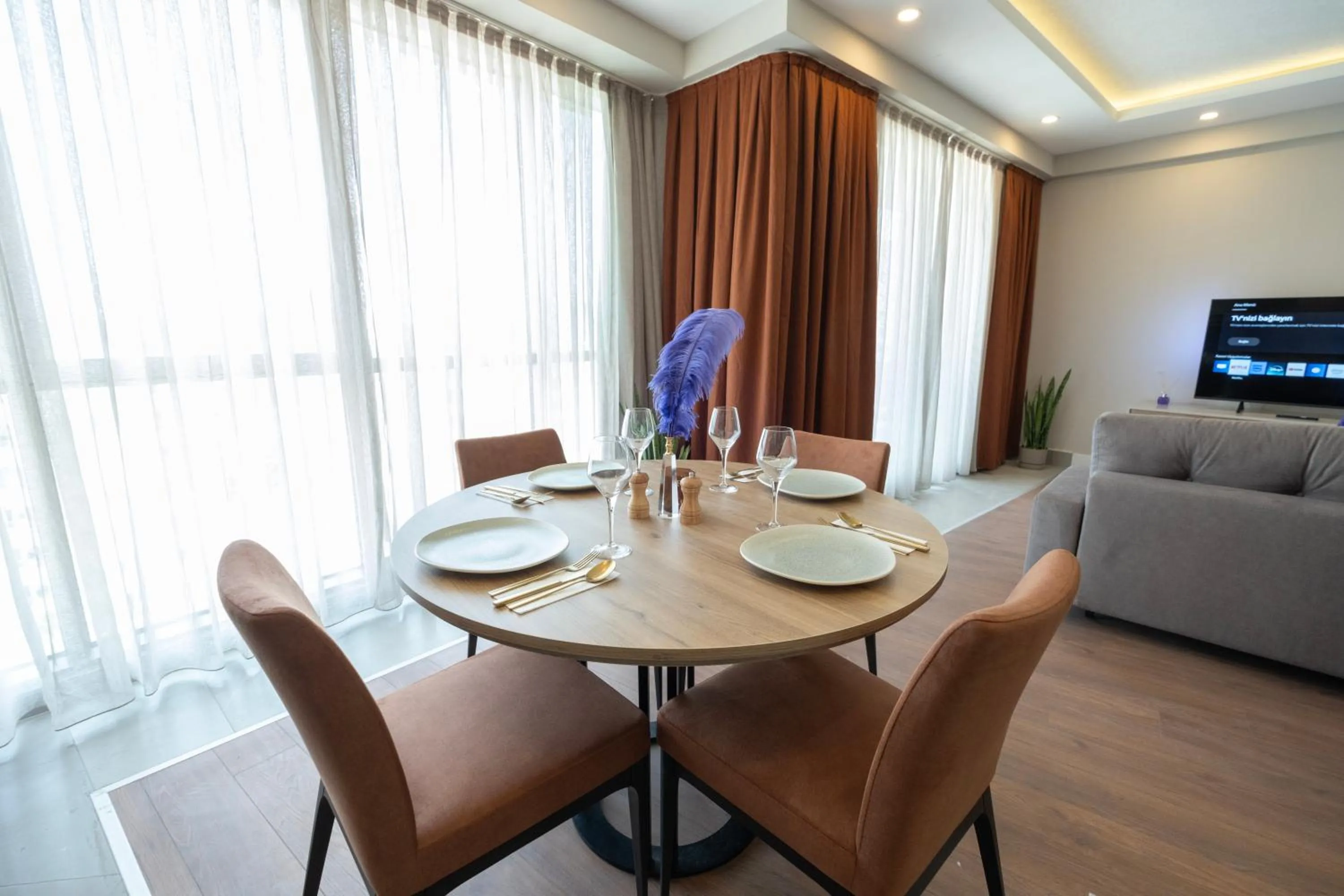 Sirius Town Residence and Spa