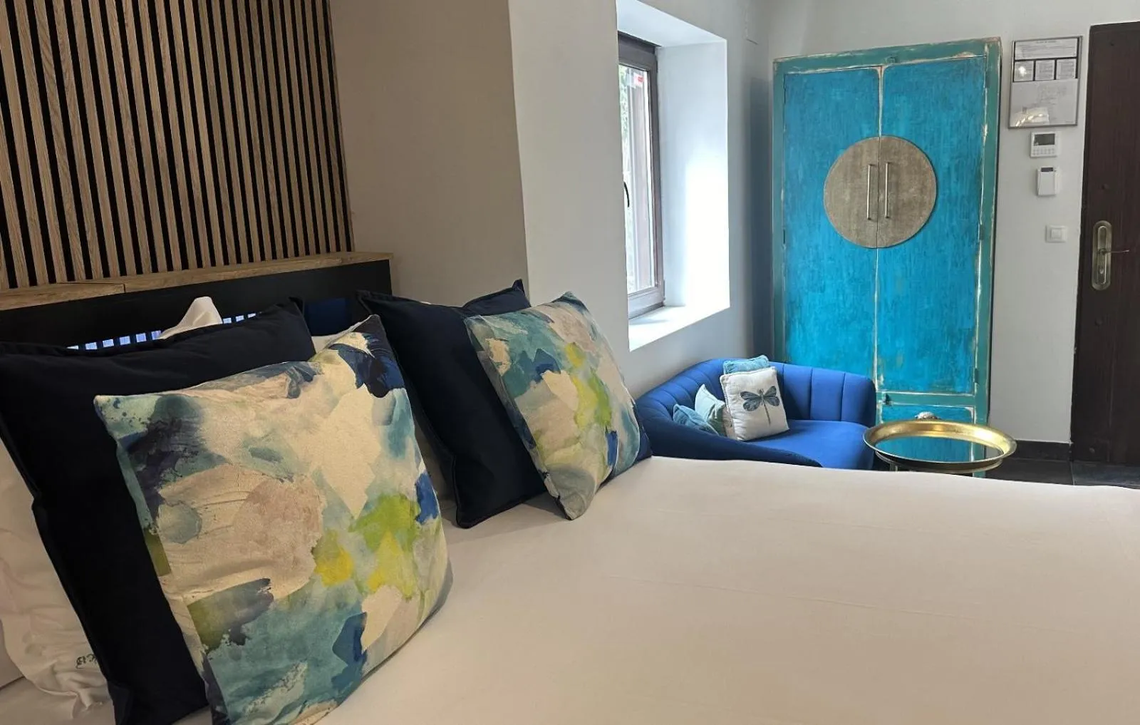 Bedroom, Bed in El Rey Moro Hotel Boutique