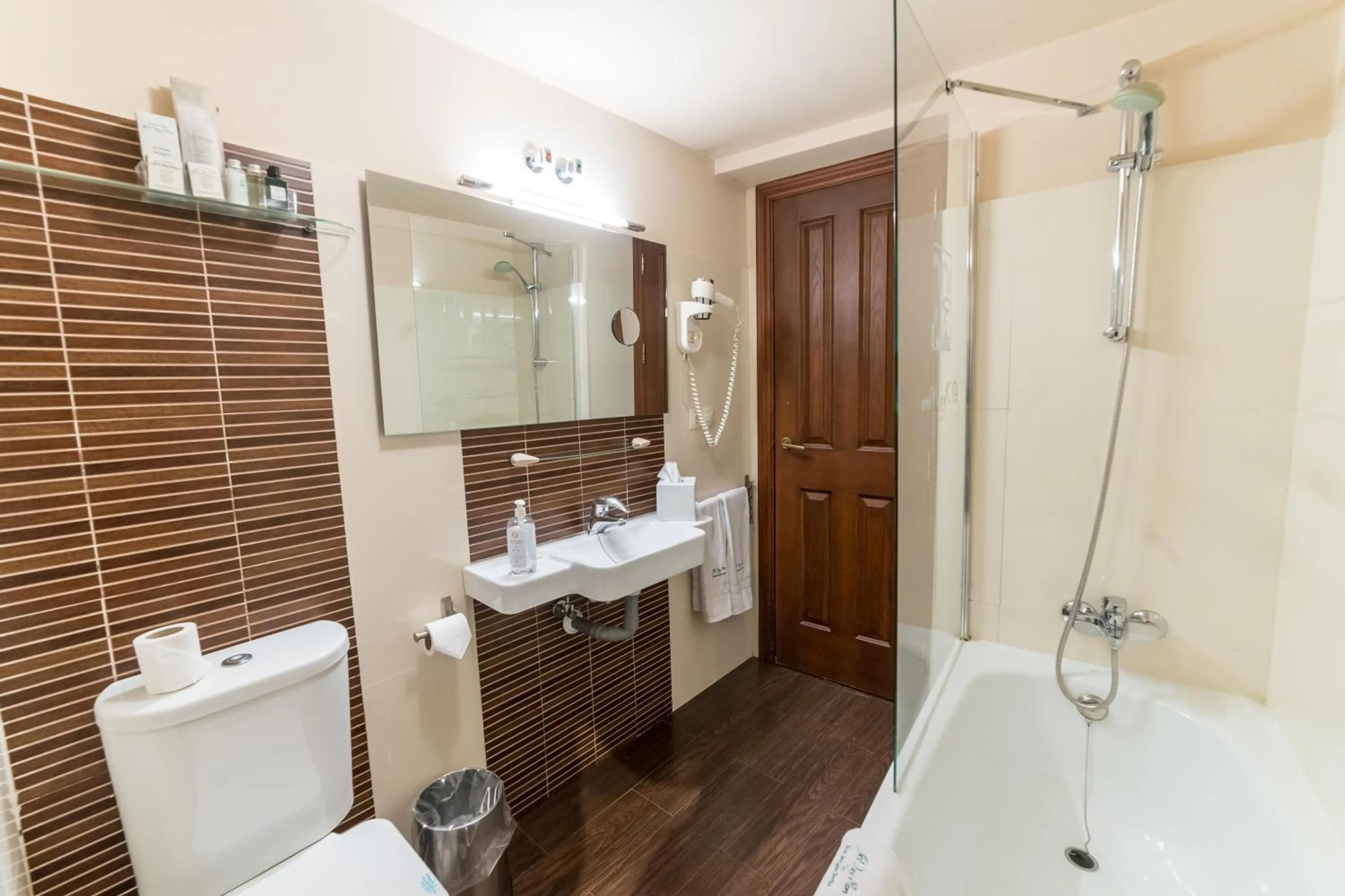 Bathroom in El Rey Moro Hotel Boutique