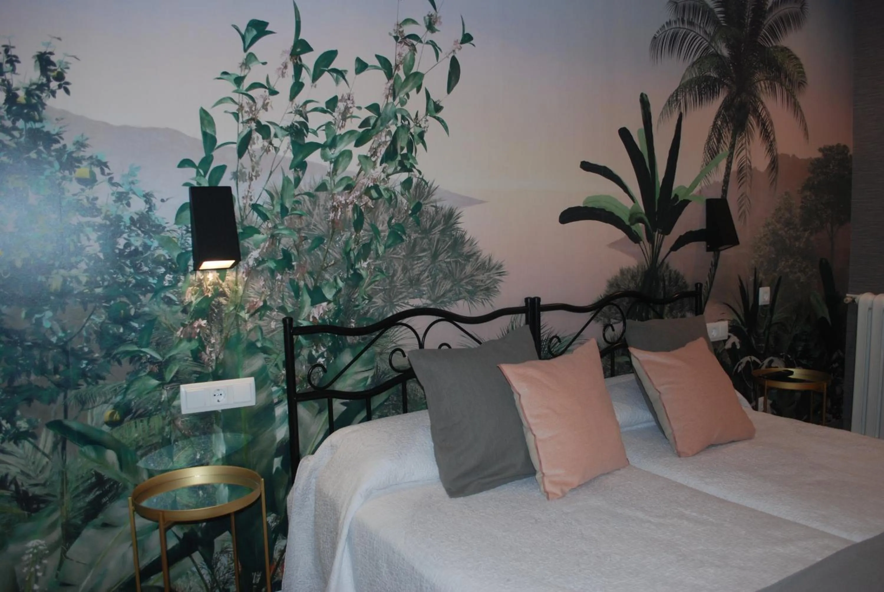 Photo of the whole room, Bed in Hostal Avenida